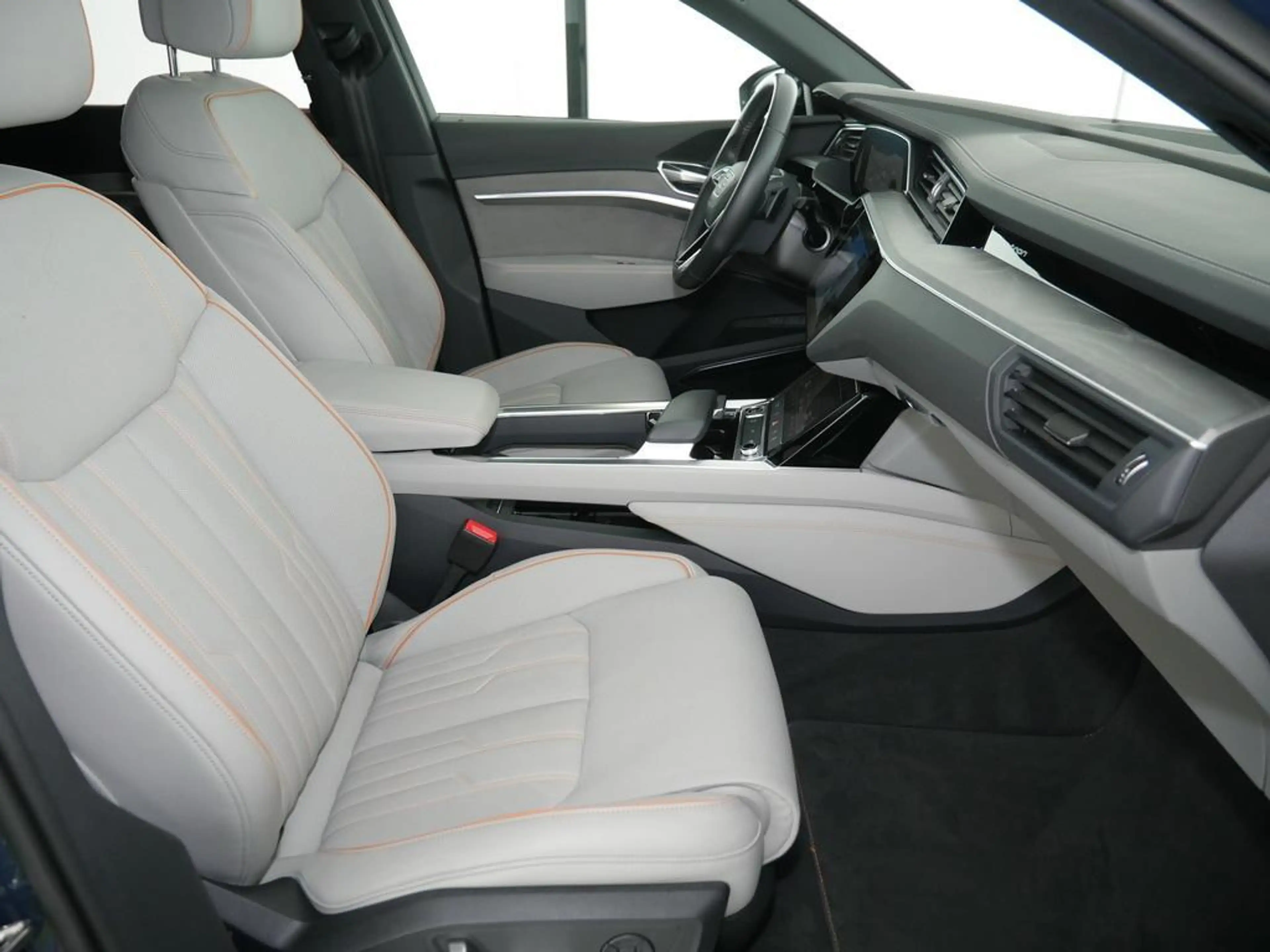 Audi Q8 e-tron 55 quattro S line AHK/Pano/LED/Head up/B&O/Navi He — photo 5