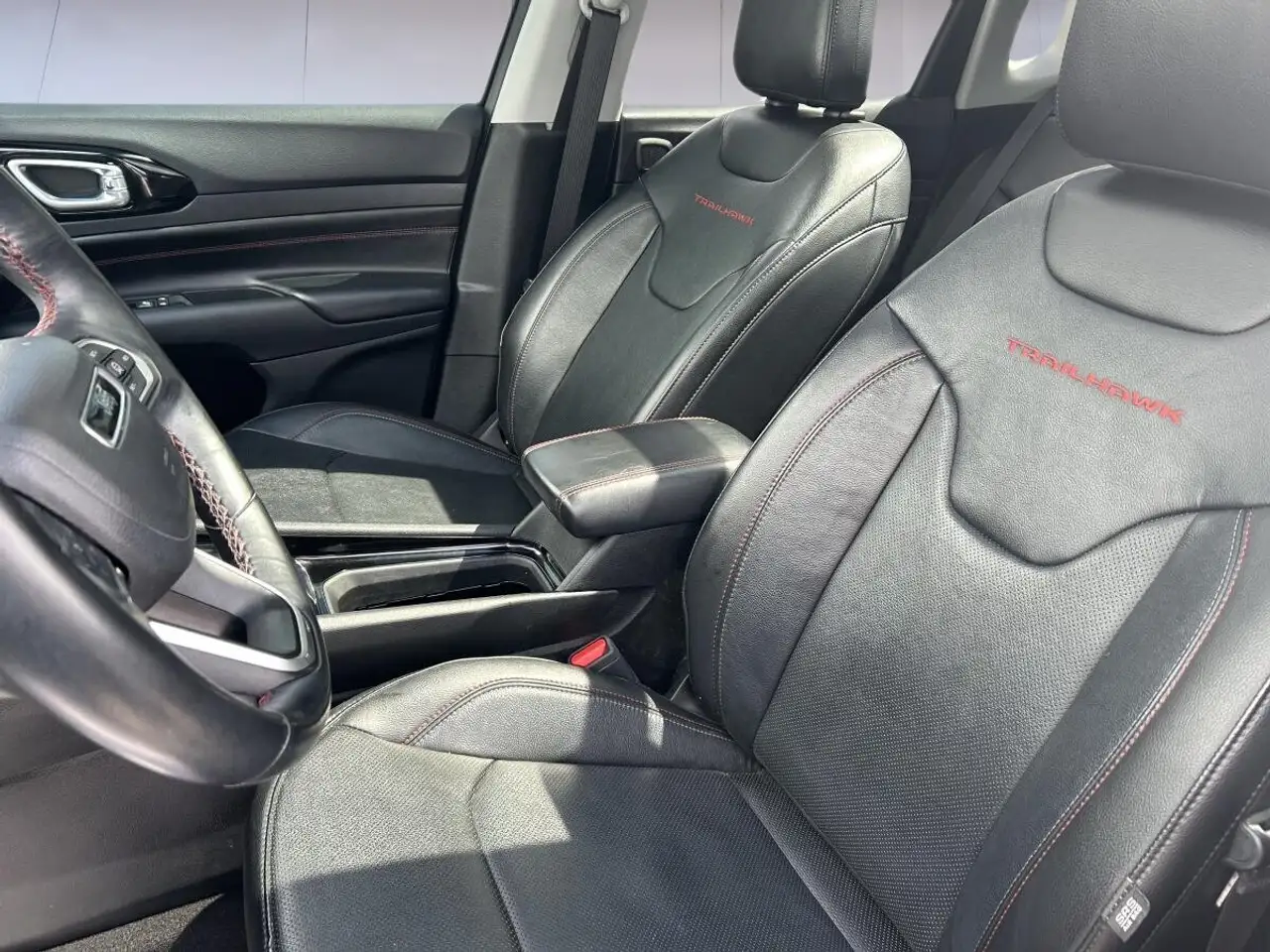 Jeep Compass fotografie Jeep Compass
