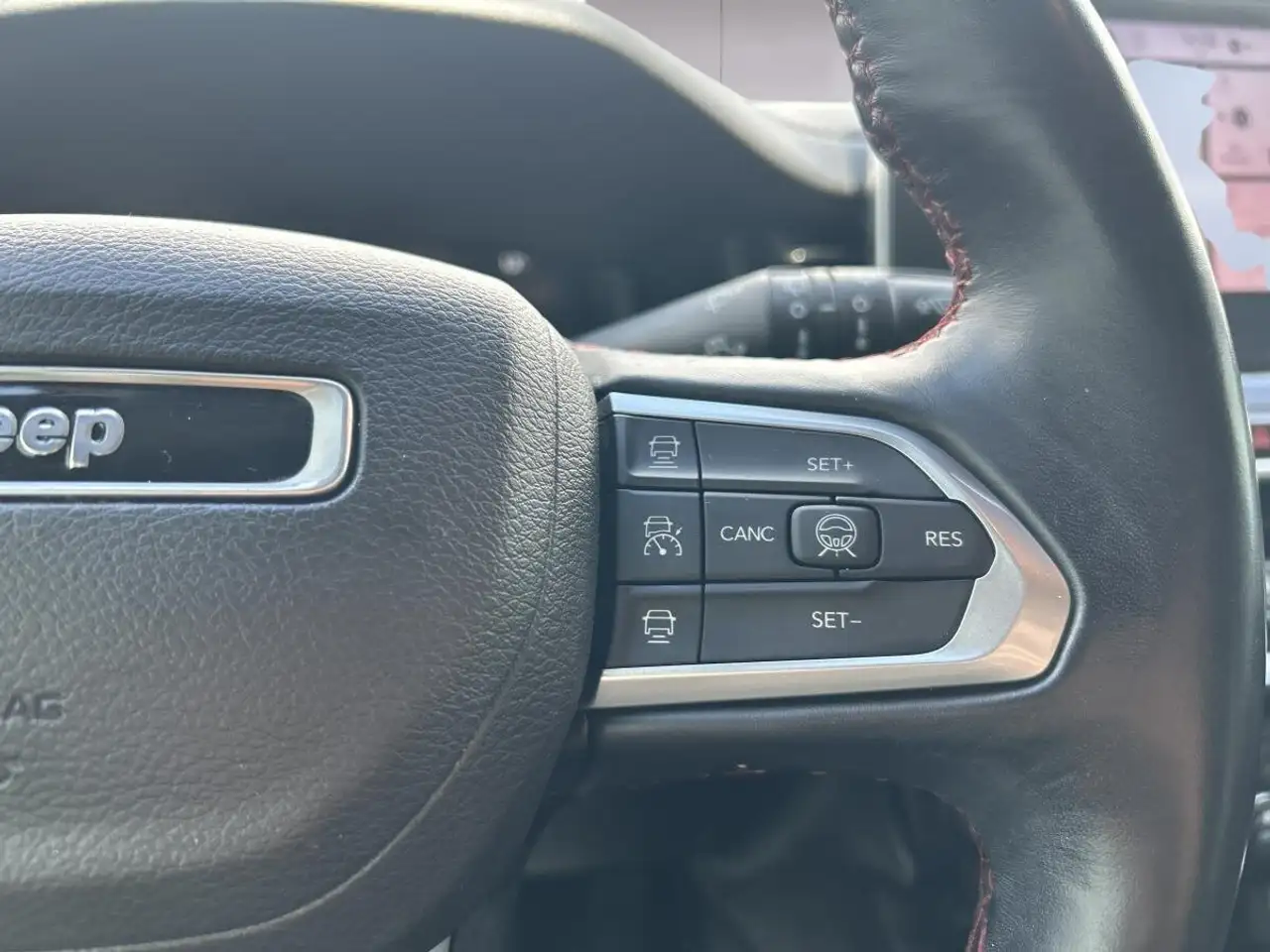 Jeep Compass fotografie Jeep Compass