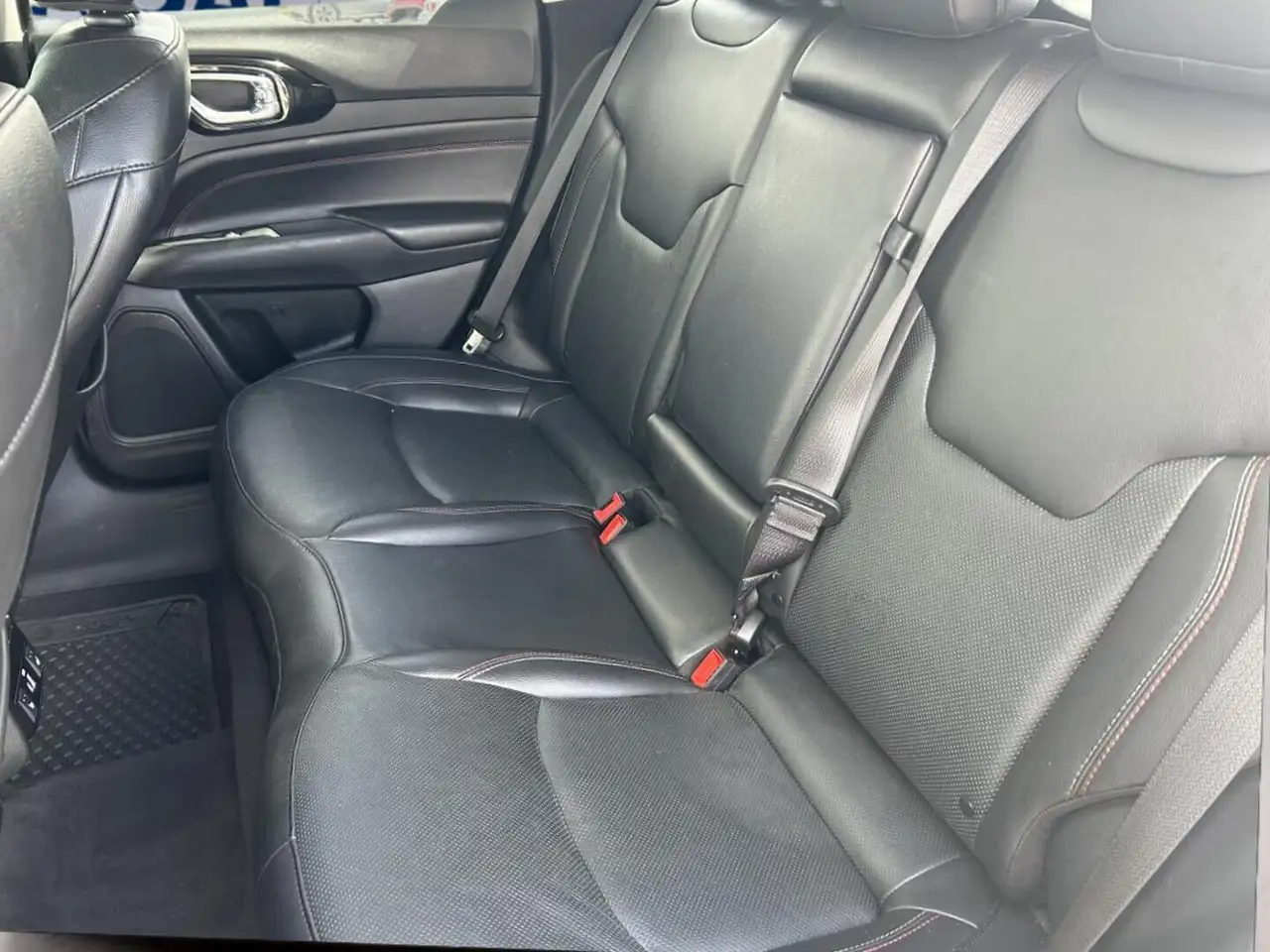 Jeep Compass fotografie Jeep Compass