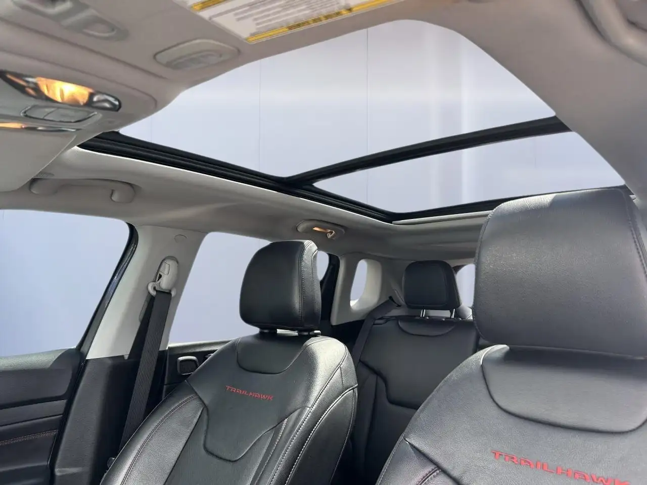 Jeep Compass fotografie Jeep Compass