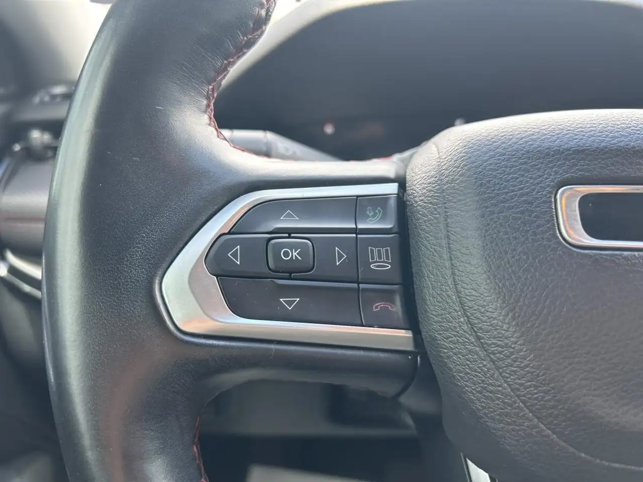 Jeep Compass fotografie Jeep Compass