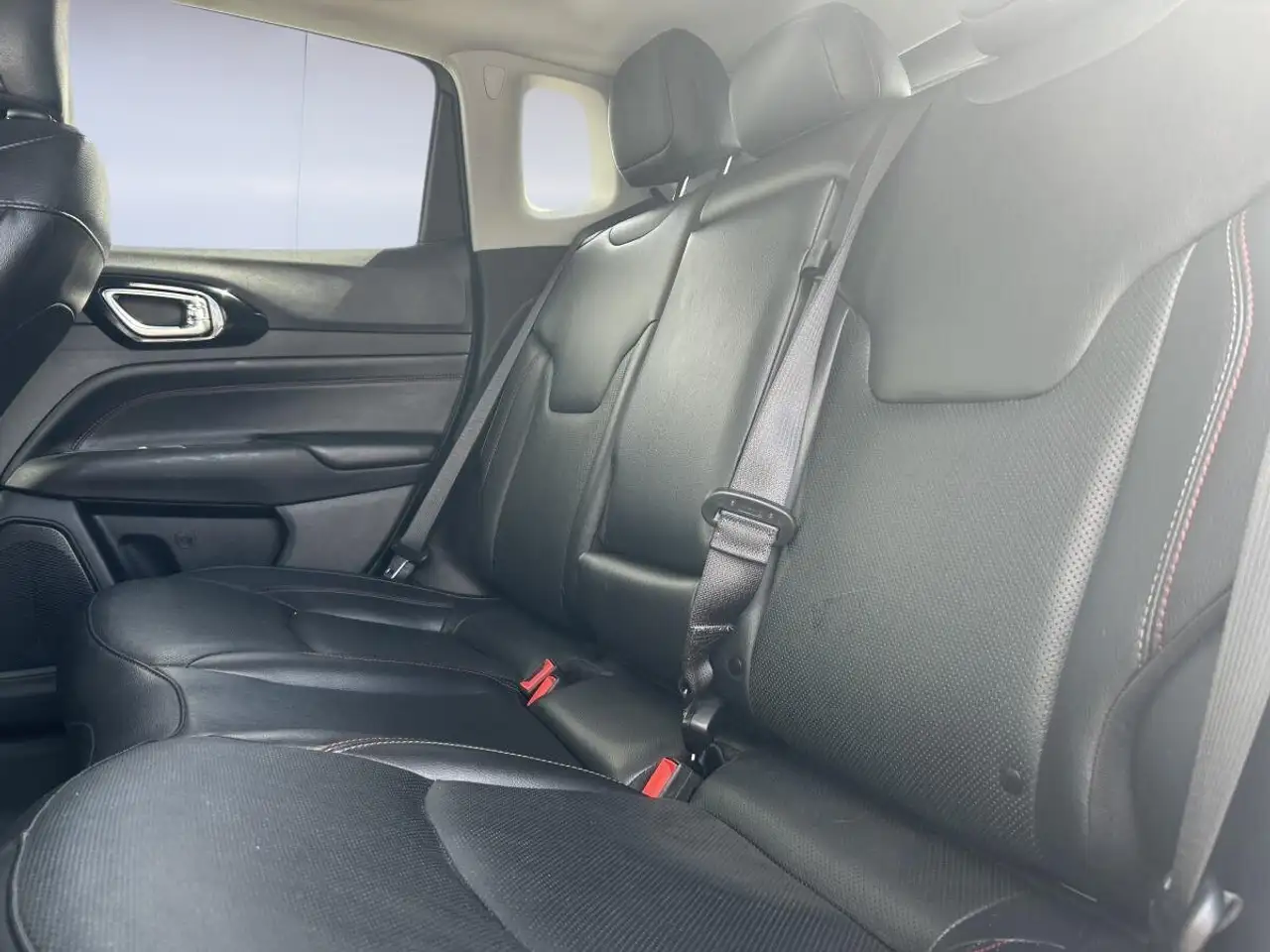 Jeep Compass fotografie Jeep Compass