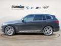 BMW X3 xDrive30d xLine +2Jahre-BPS.-GARANTIE Gris - thumbnail 4