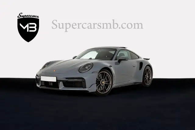 Porsche 992 Turbo S Coupé PDK