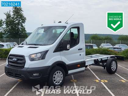Ford Transit 130pk Chassis Cabine 350cm wheelbase Fahrgestell P