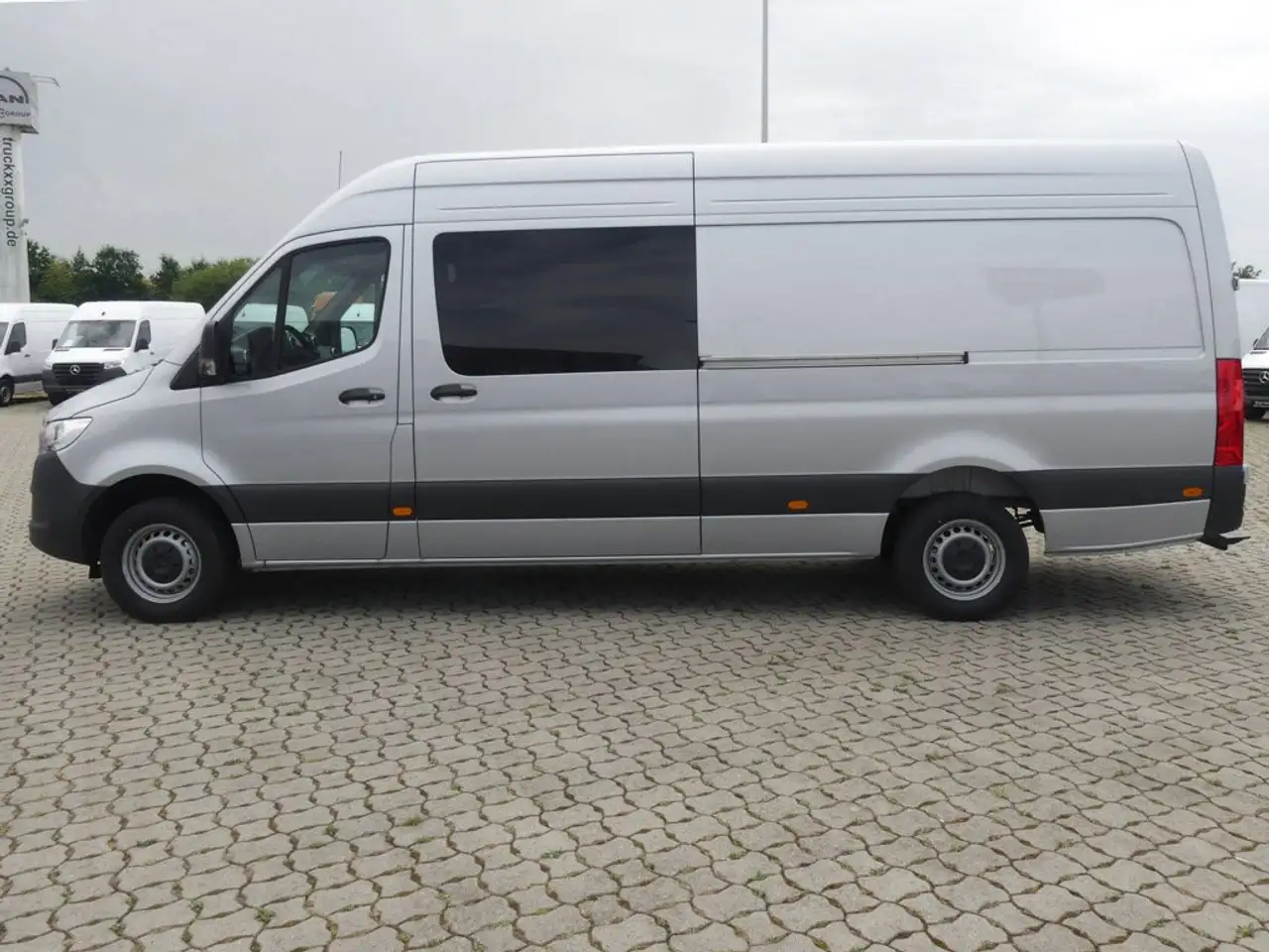 Mercedes-Benz Model not specified 2026