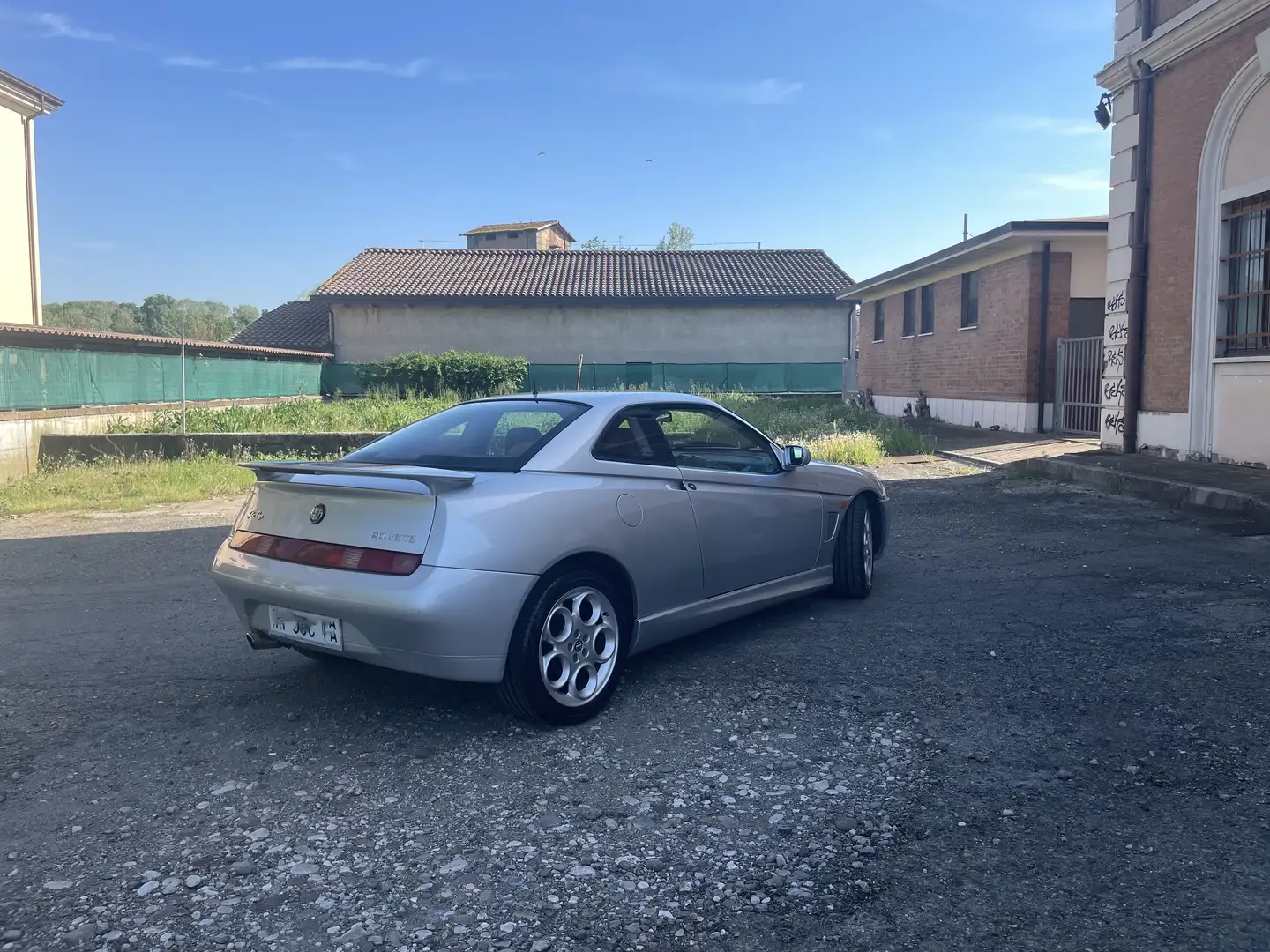 Alfa Romeo GTV 2.0 V6 tb L - 2