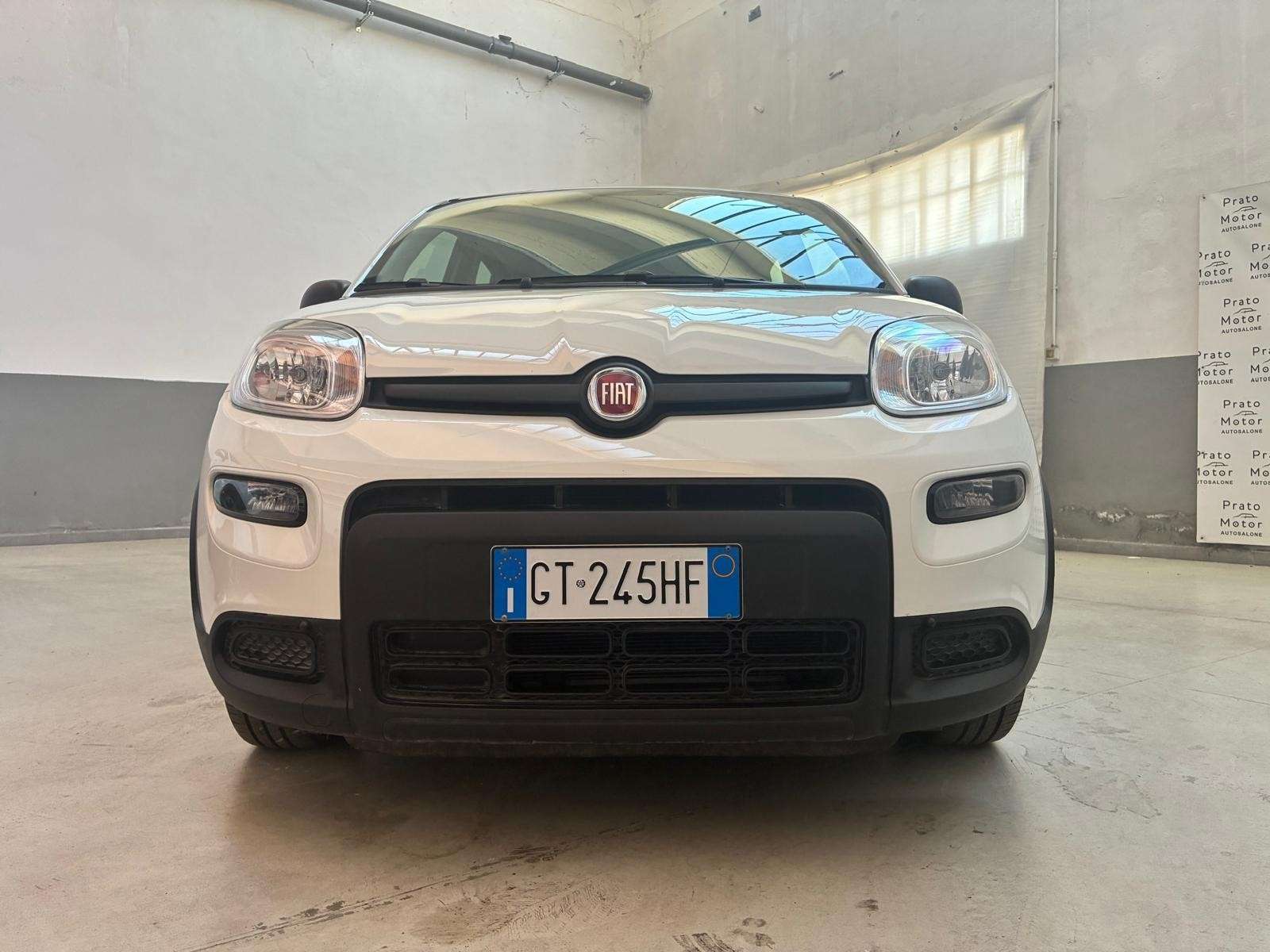 2024 Fiat Panda