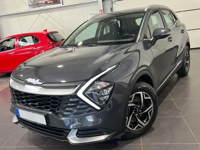 Kia Sportage 1.6 T GDI **Kamera*LED*SHZ*Temp**