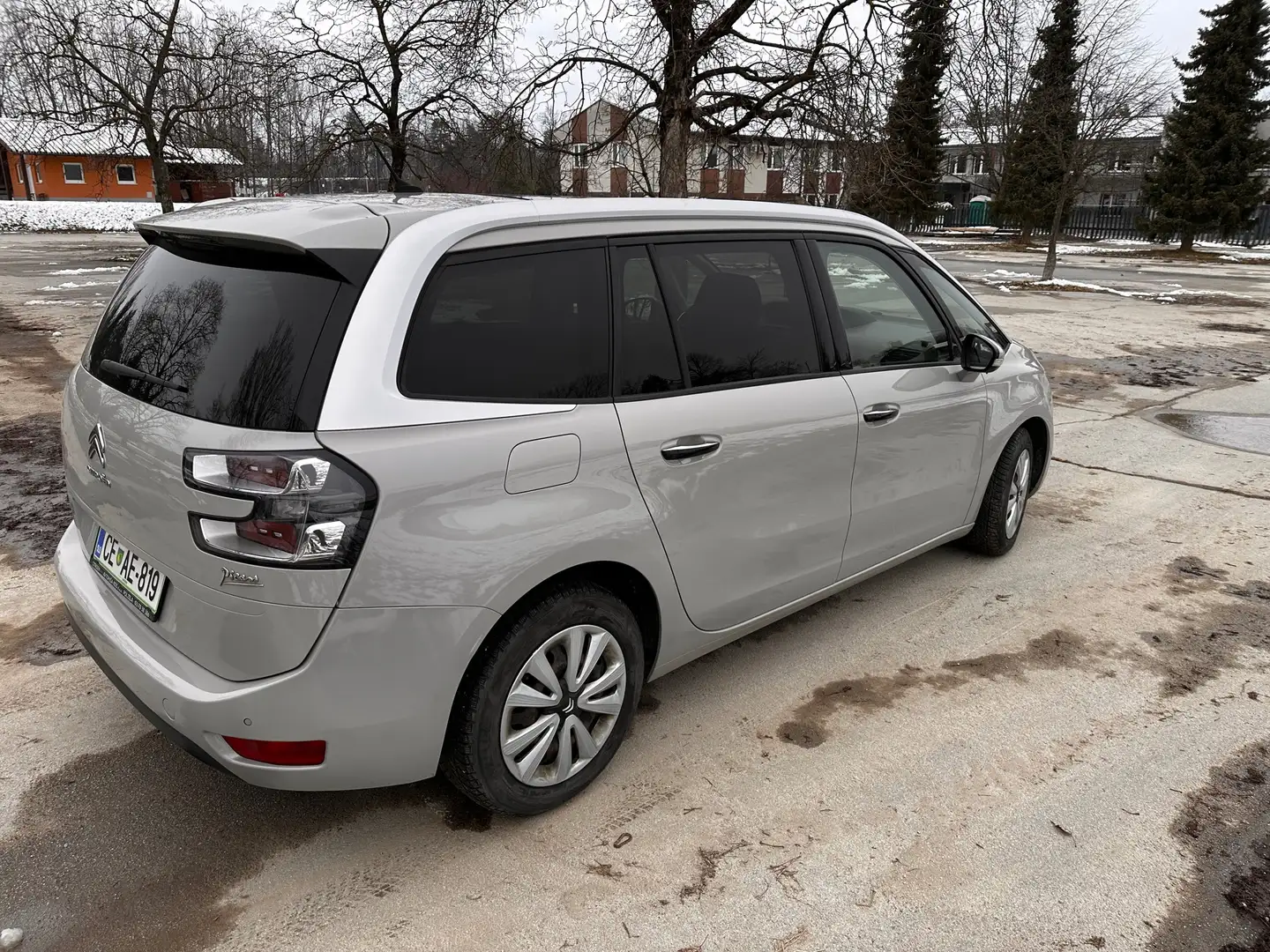 Citroen Grand C4 Picasso BlueHDi 150 SHINE - 2