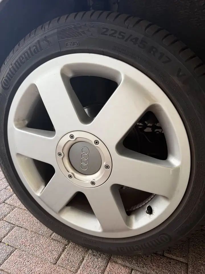 Audi TT Roadster 1.8 TT, foto 10