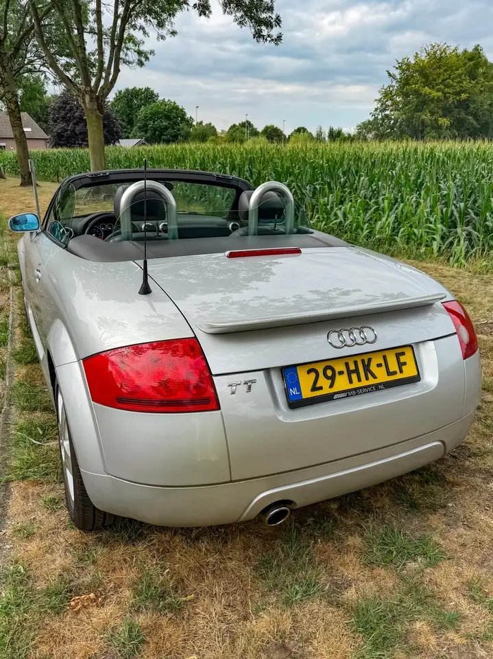 Audi TT Roadster 1.8 TT, foto 4