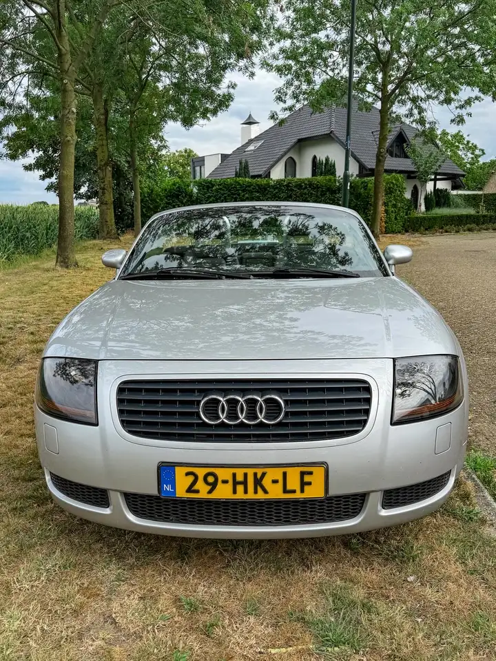 Audi TT Roadster 1.8 TT, foto 5