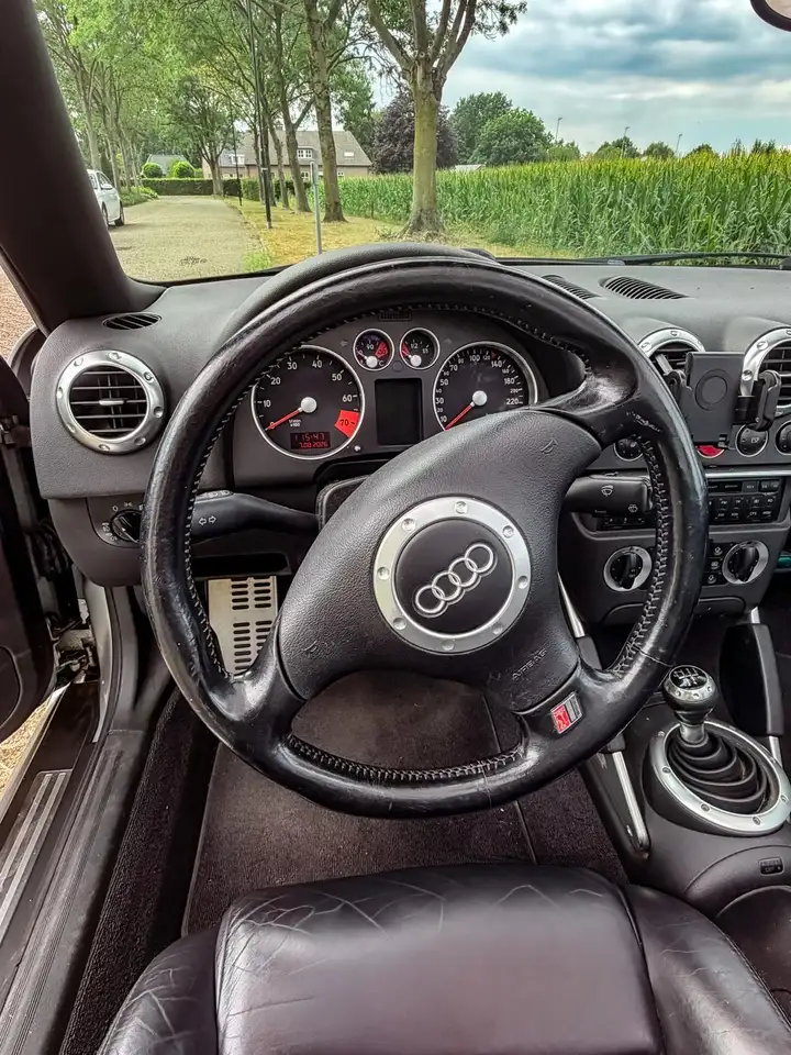 Audi TT Roadster 1.8 TT, foto 7