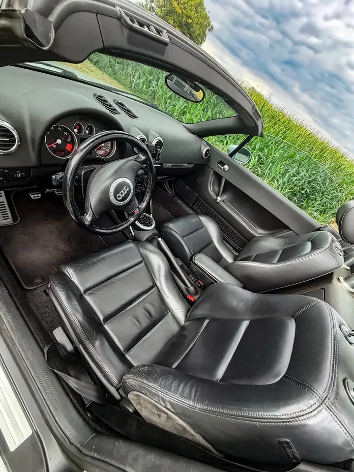 Audi TT Roadster 1.8 TT, foto 8