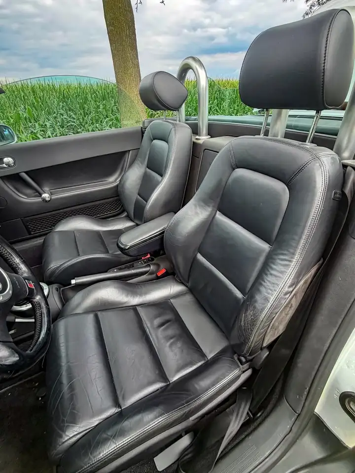 Audi TT Roadster 1.8 TT, foto 6