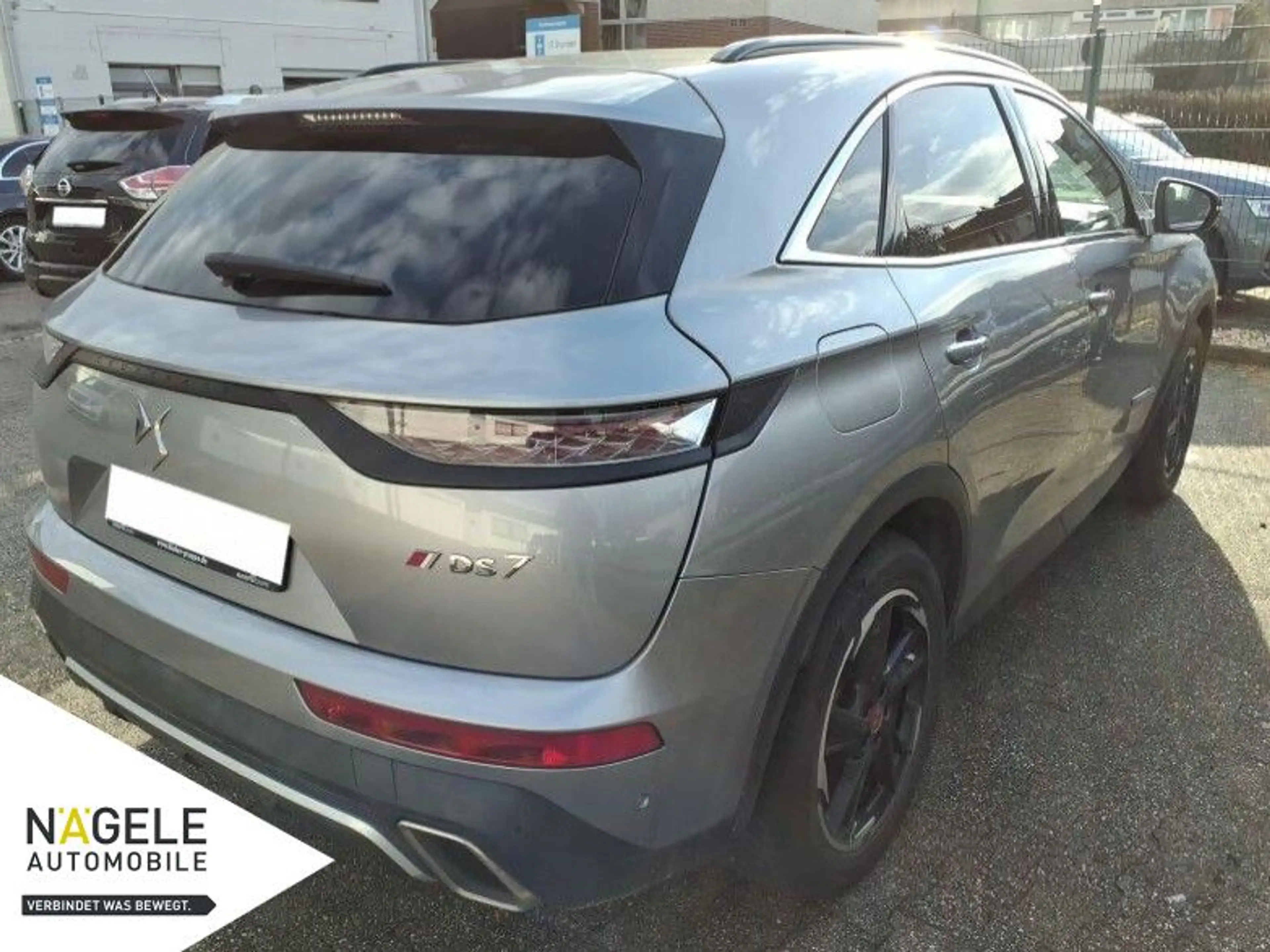 DS Automobiles DS 7 Crossback 7 Crossb.180 Perform.|NAVI+MASSAGE+ACC+NIGHTVIS. — photo 4