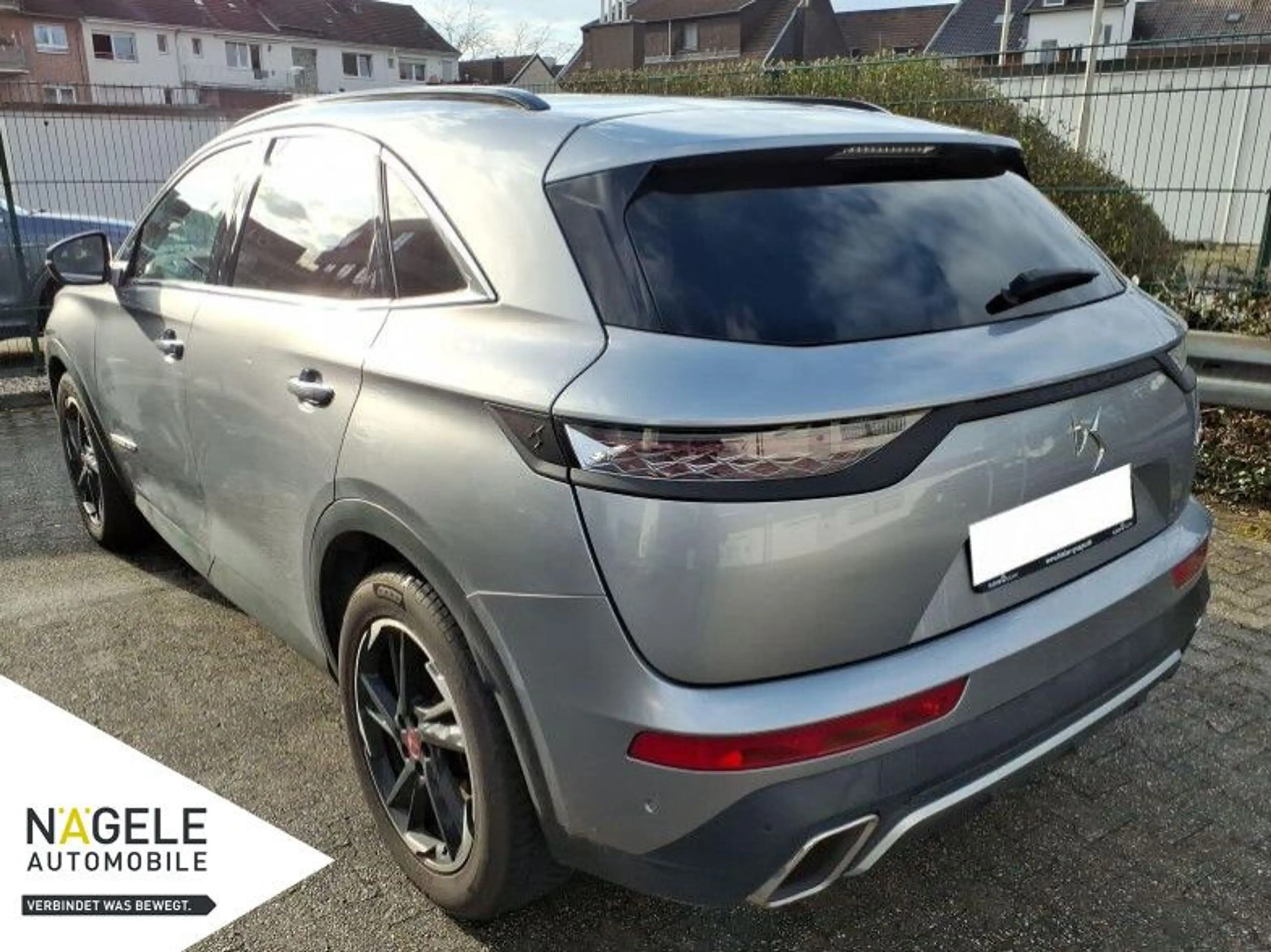 DS Automobiles DS 7 Crossback 7 Crossb.180 Perform.|NAVI+MASSAGE+ACC+NIGHTVIS. — photo 5