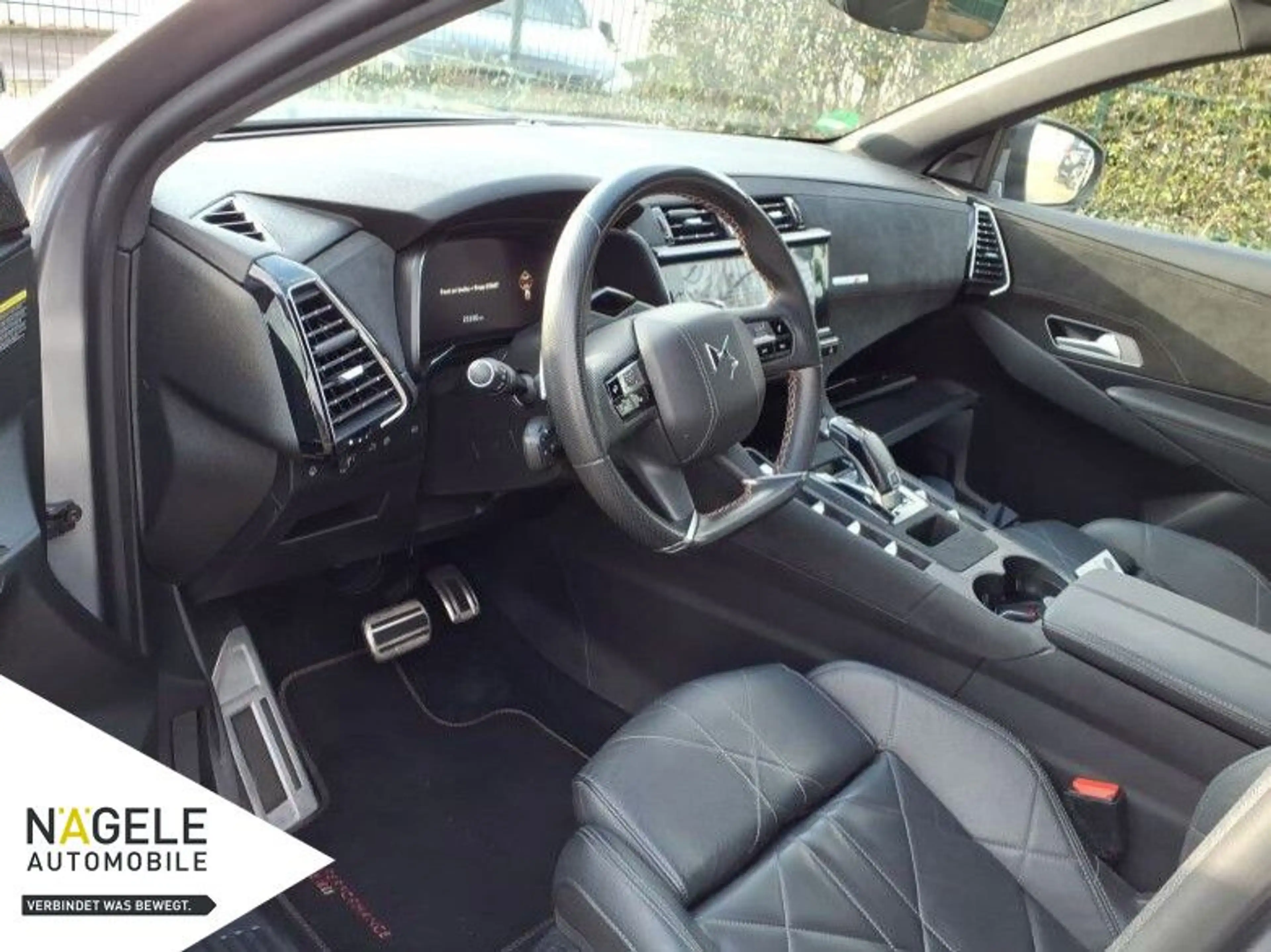 DS Automobiles DS 7 Crossback 7 Crossb.180 Perform.|NAVI+MASSAGE+ACC+NIGHTVIS. — photo 6