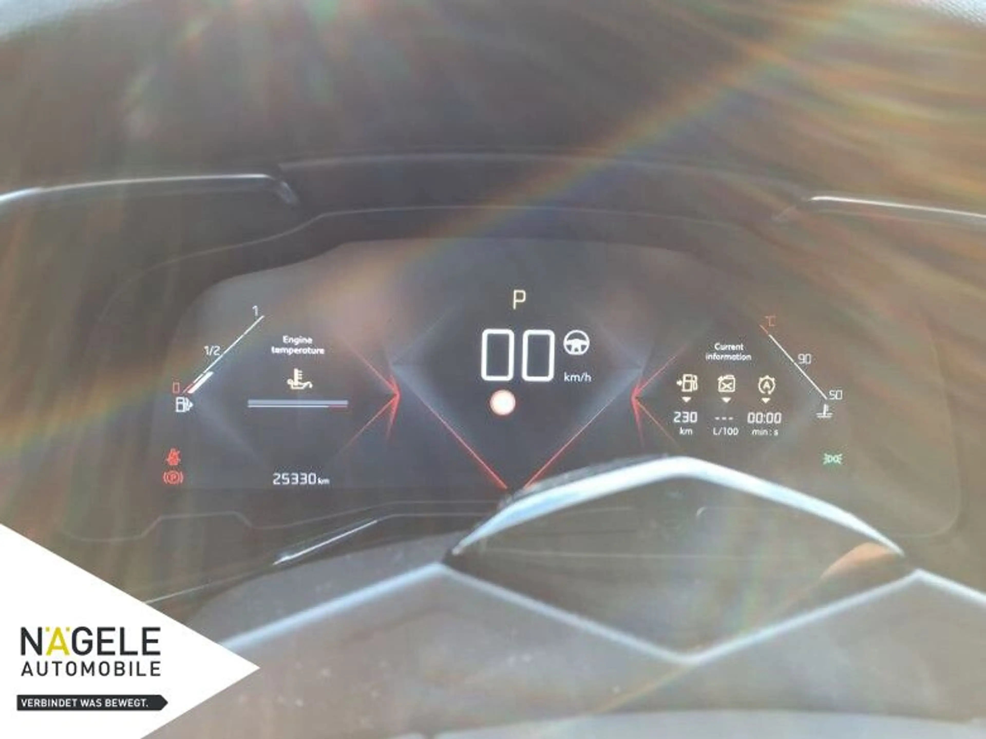 DS Automobiles DS 7 Crossback 7 Crossb.180 Perform.|NAVI+MASSAGE+ACC+NIGHTVIS. — photo 7