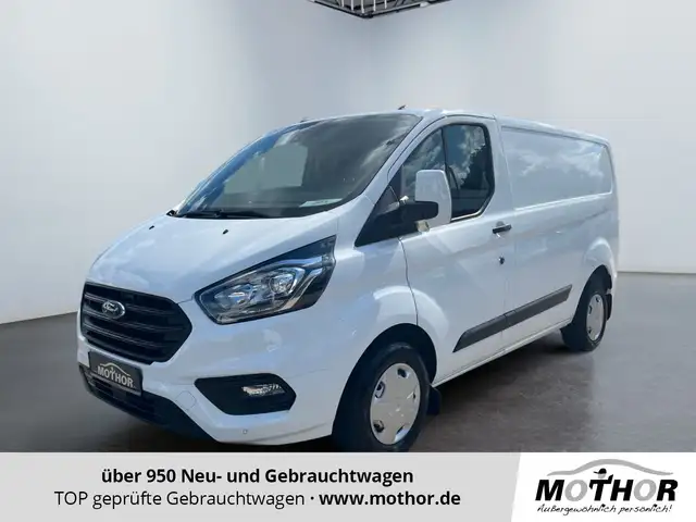 Ford Transit Custom Kasten 2.0 TDCi Rückfahrkamera