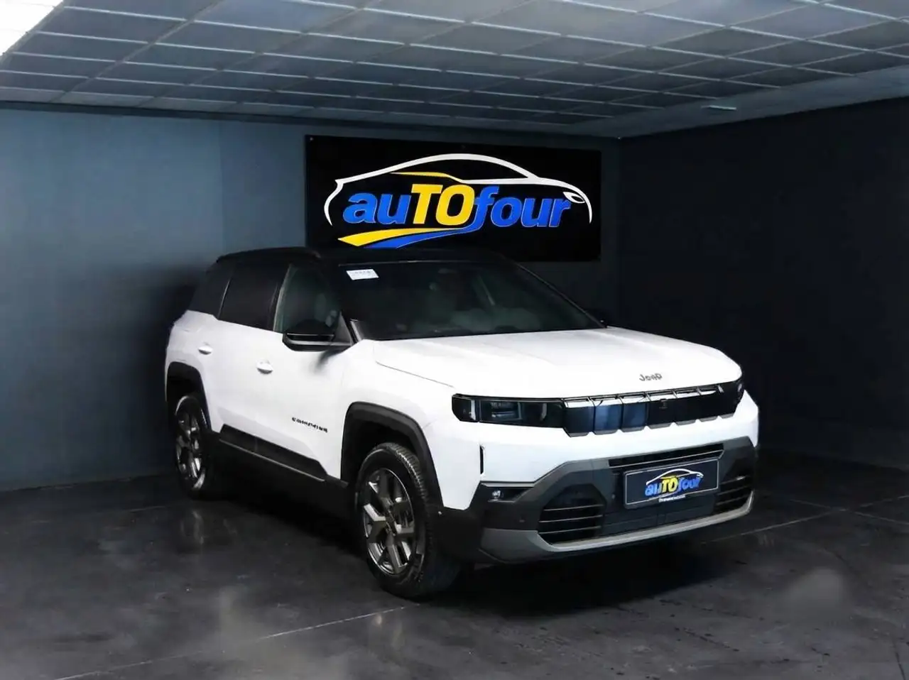 Jeep Compass 2026