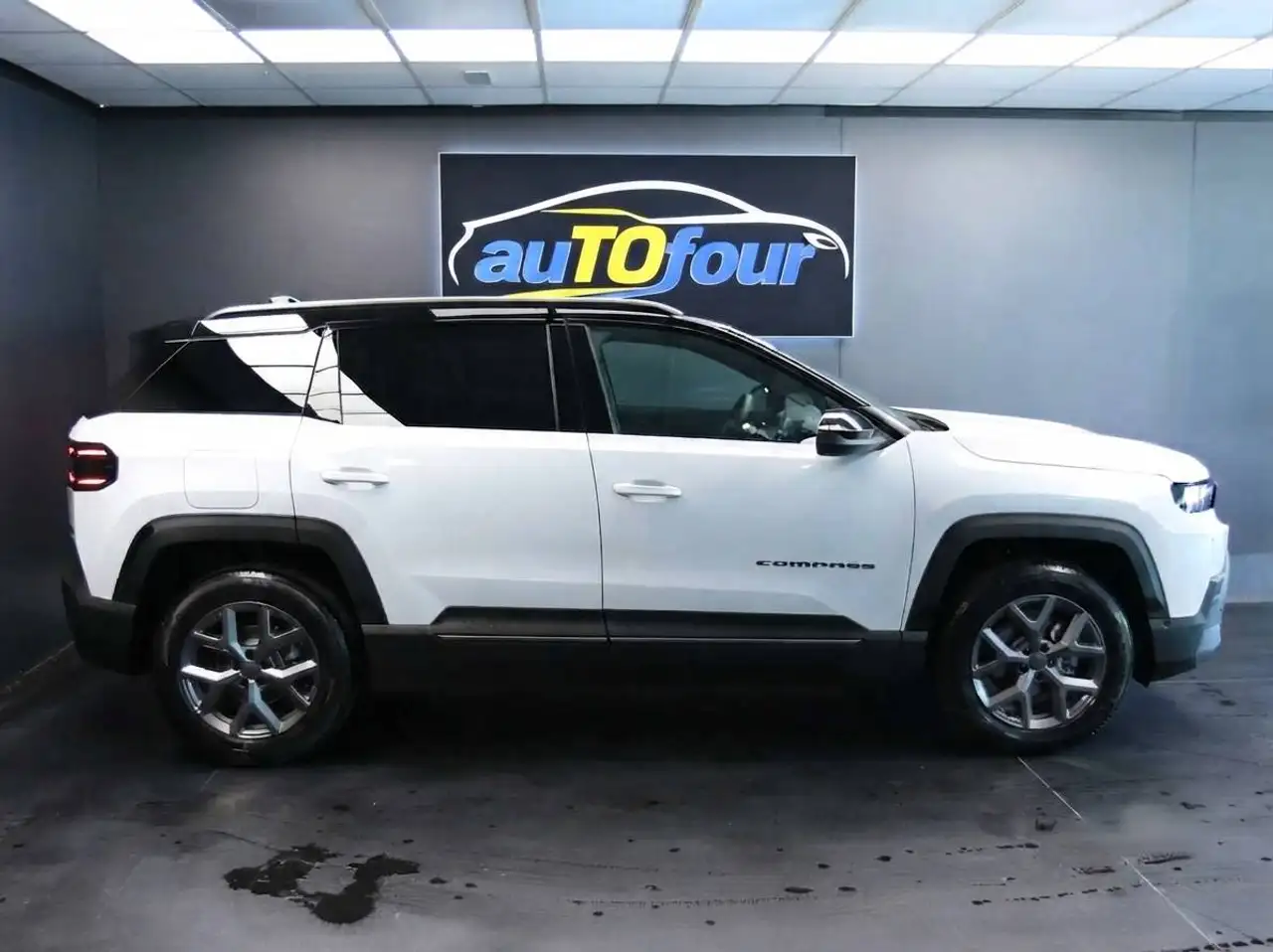 Jeep Compass 2026