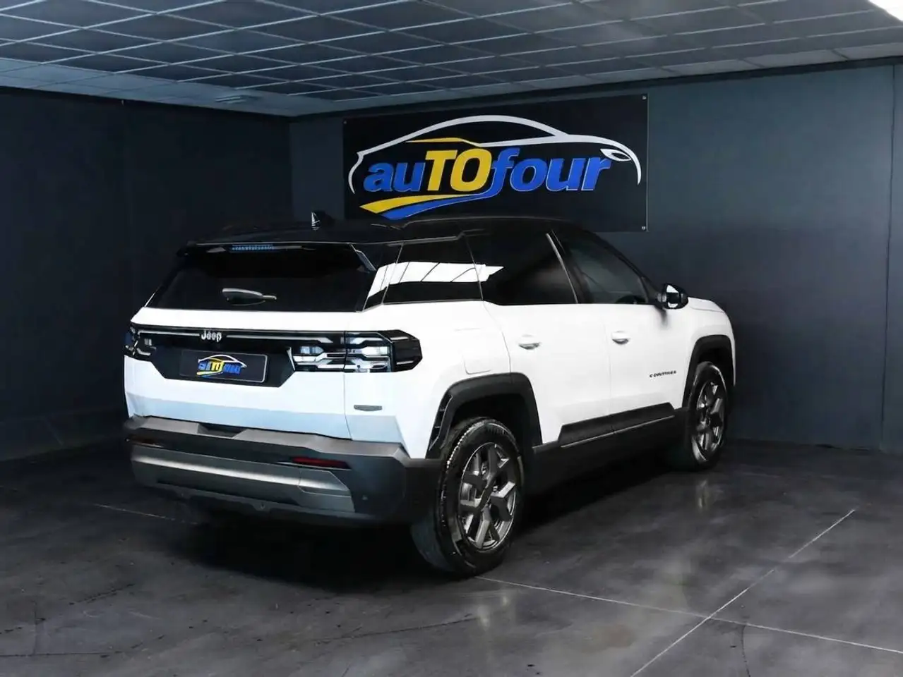 Jeep Compass 2026 — фото 7