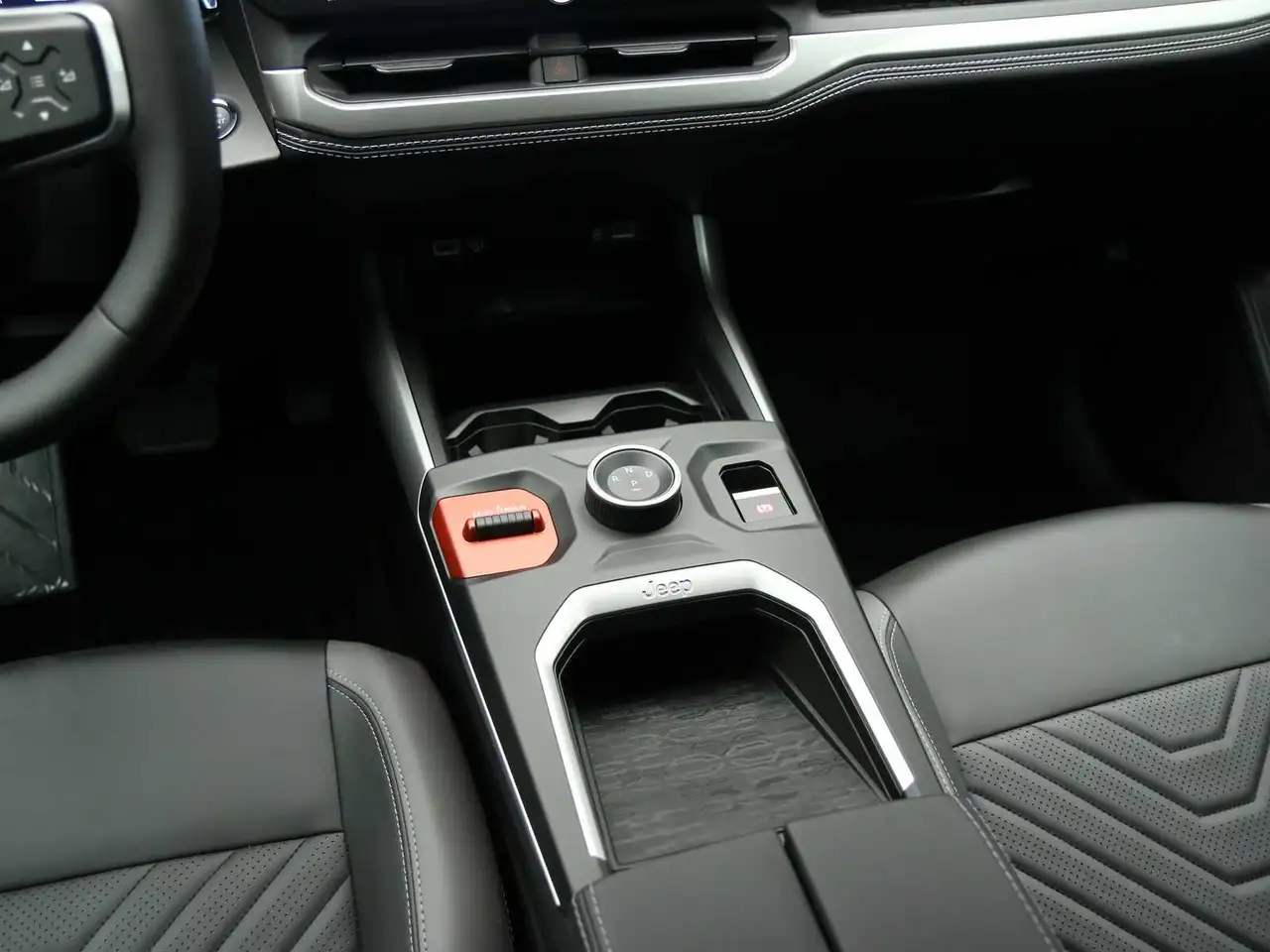 Jeep Compass 2026 — фото 14