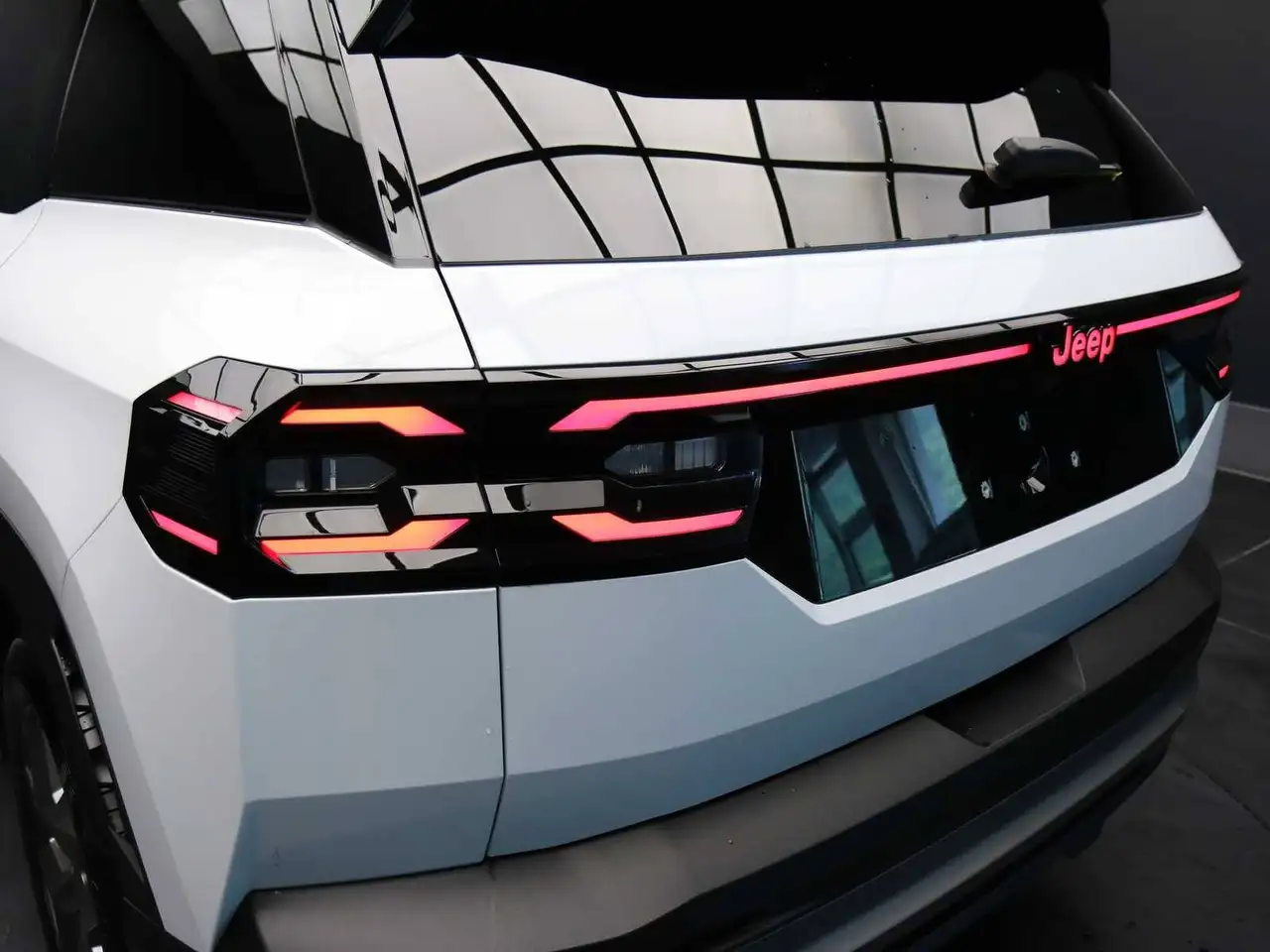 Jeep Compass 2026 — фото 22