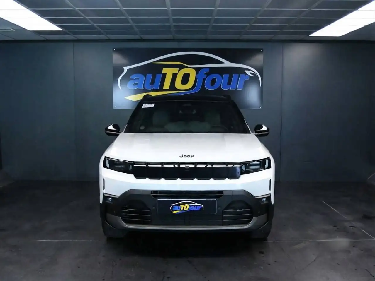 Jeep Compass 2026