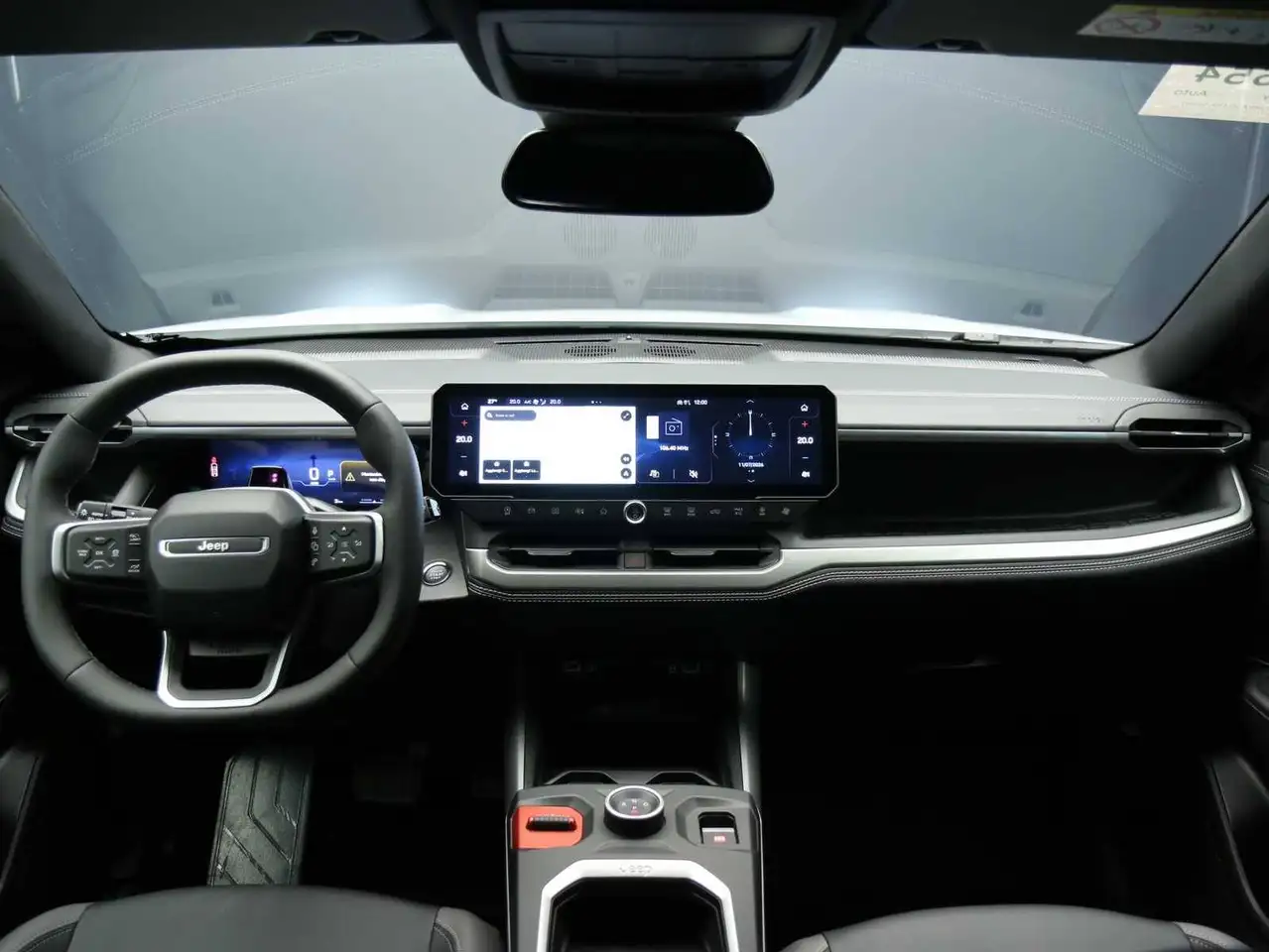 Jeep Compass 2026 — фото 10
