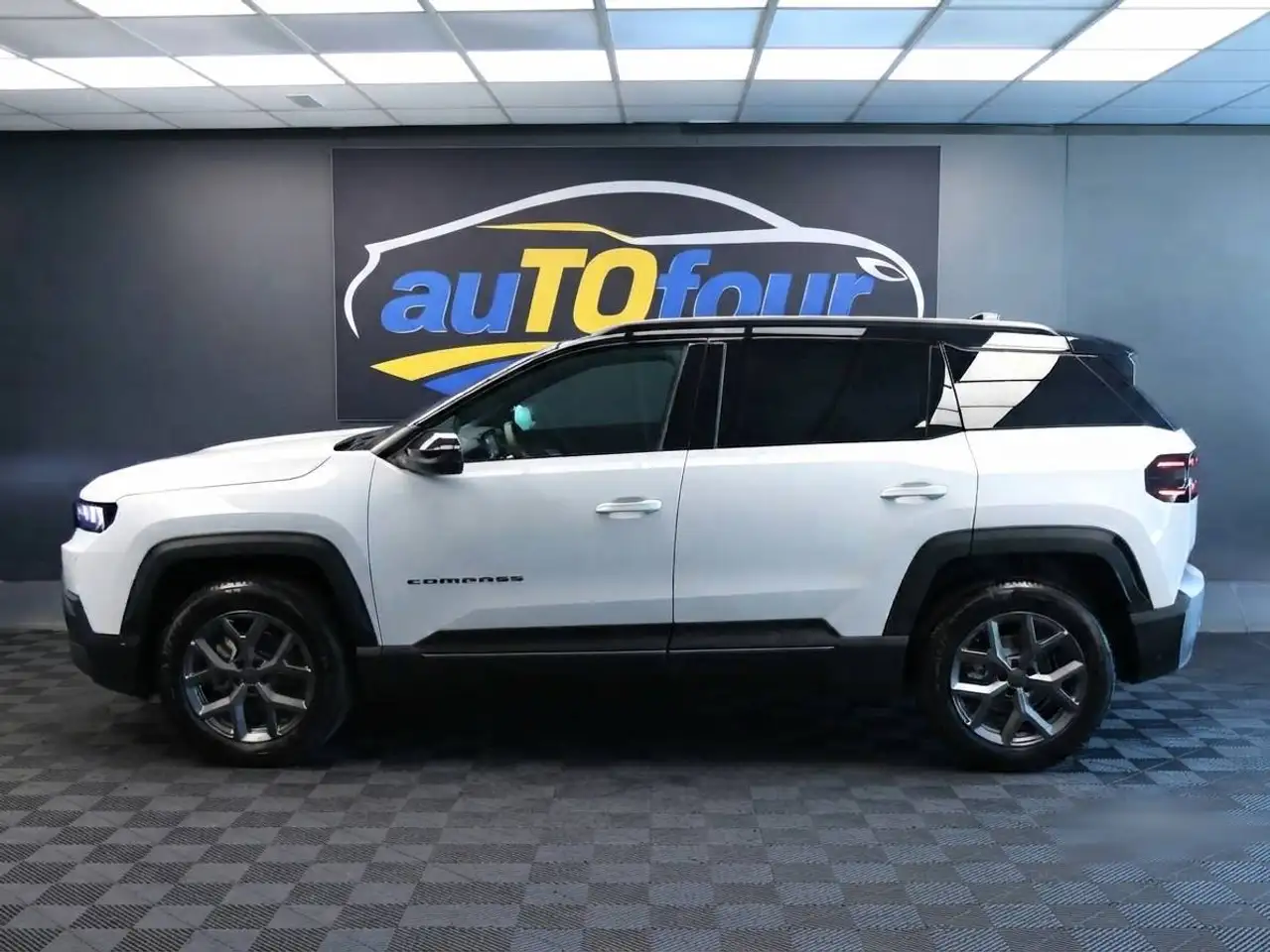 Jeep Compass 2026 — фото 8