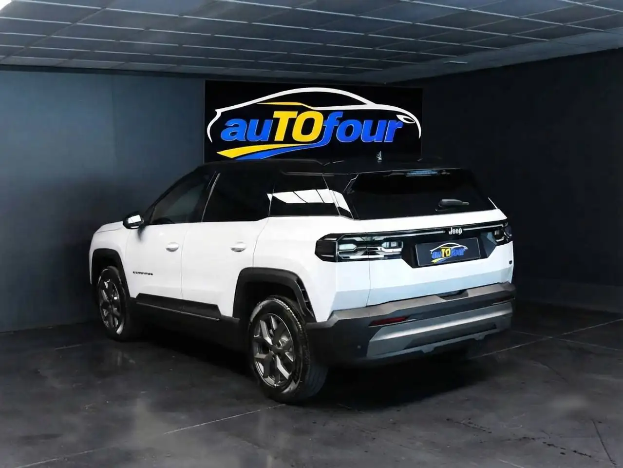 Jeep Compass 2026