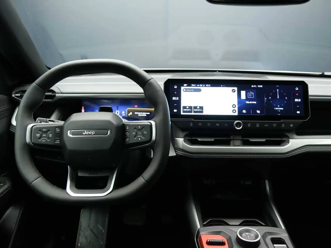Jeep Compass 2026 — фото 11