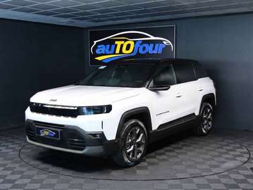 Compass 1.2 turbo 48V e-hybrid Summit fwd 145cv edct6