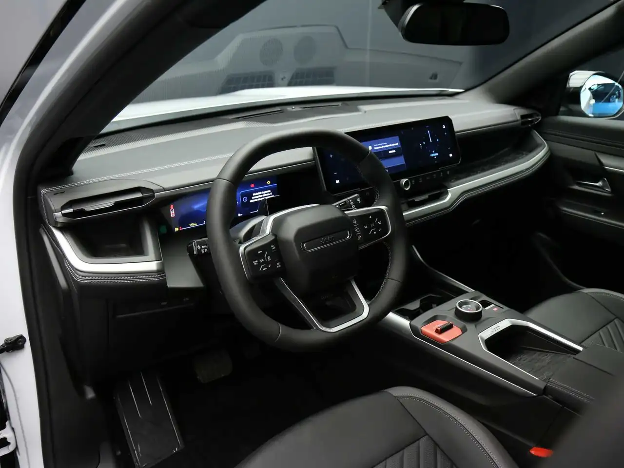 Jeep Compass 2026 — фото 18