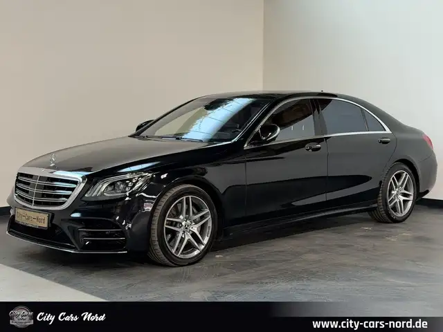 Mercedes-Benz S 350 d 4Matic L AMG DESIGNO+HUD+FOND+PANO+360°