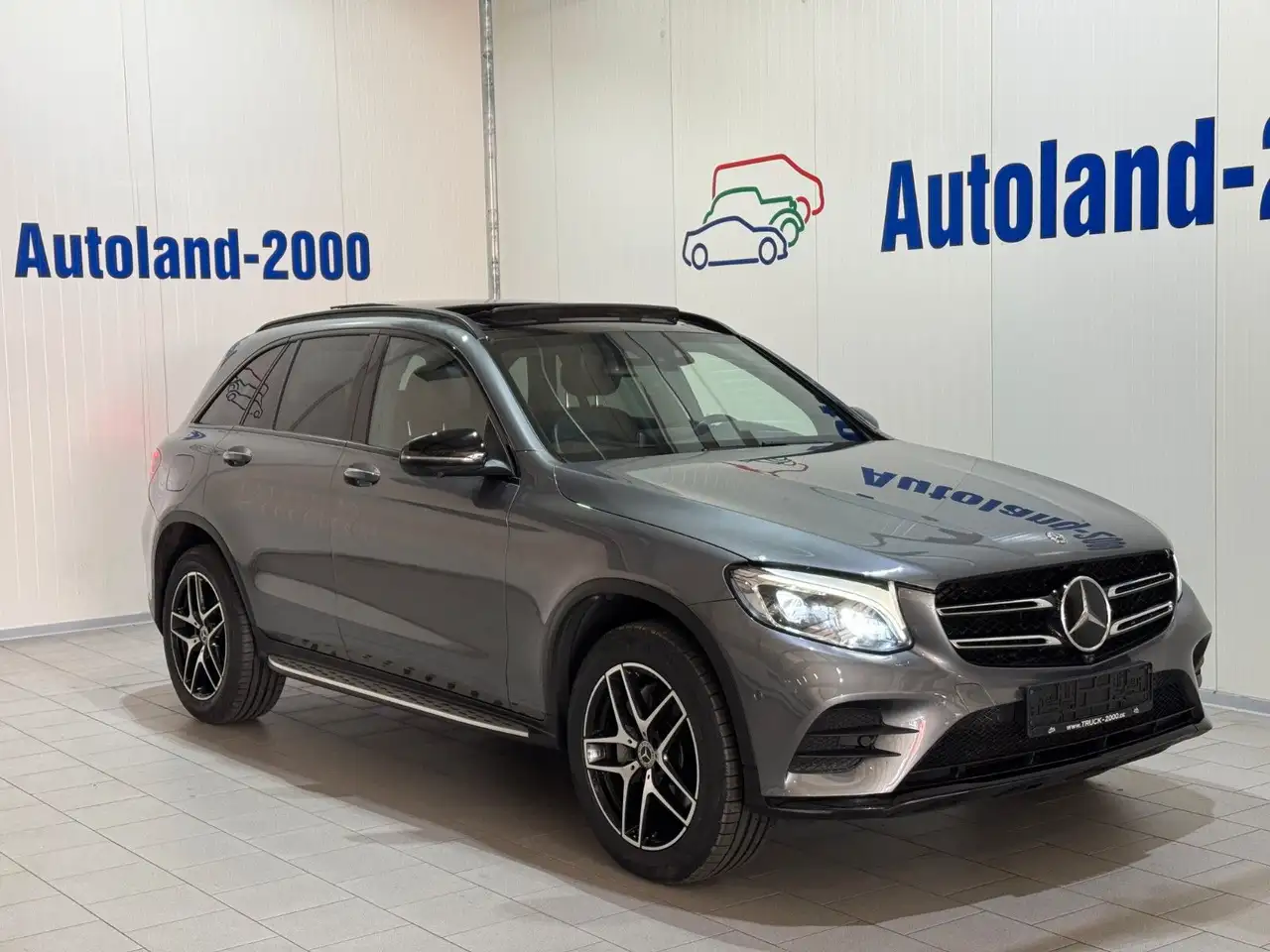 Mercedes-Benz GLC 250