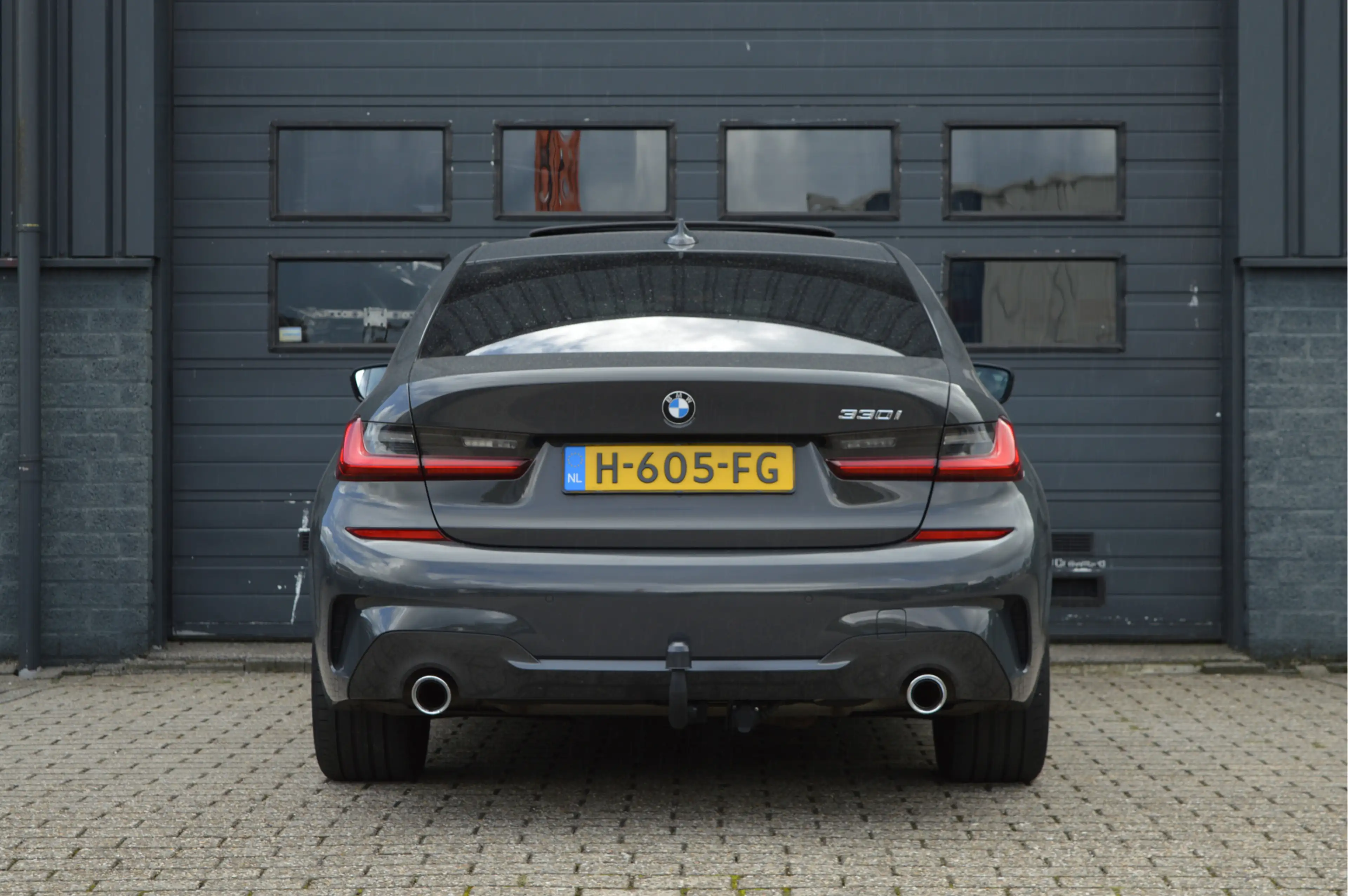 BMW 330 3-serie 330i High Executive | M-PAKKET | ACC | SCH — photo 6