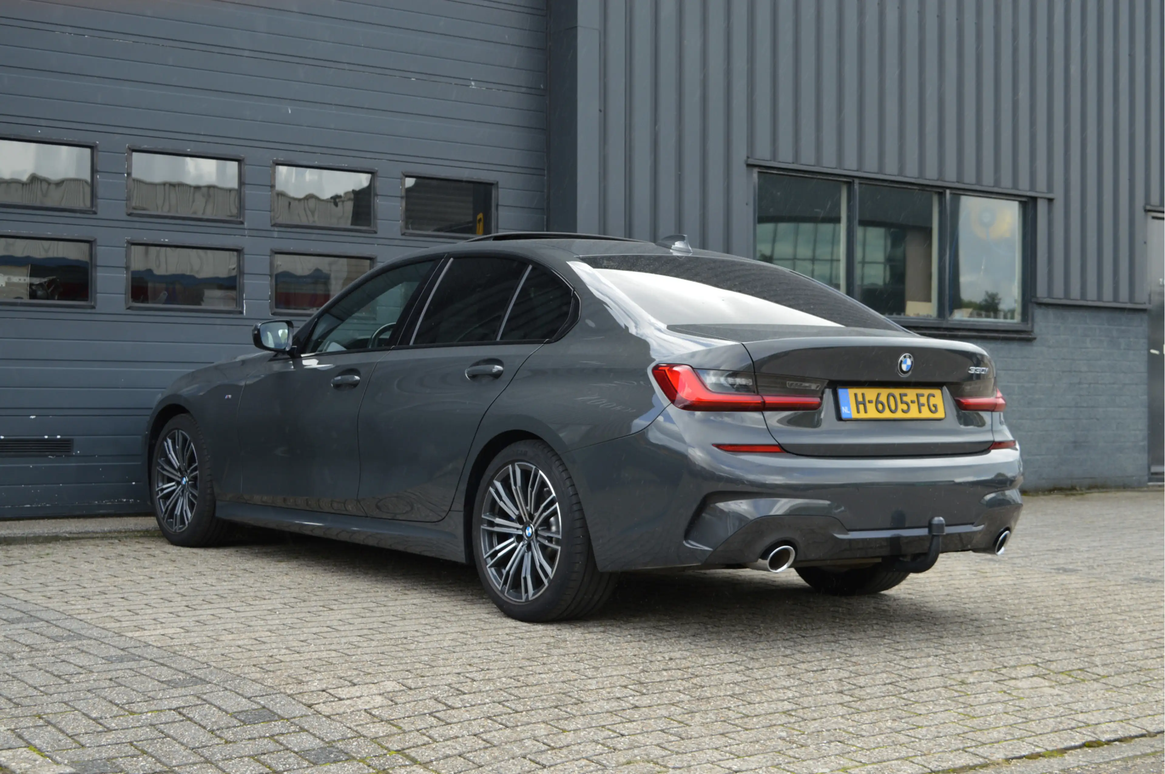 BMW 330 3-serie 330i High Executive | M-PAKKET | ACC | SCH — photo 4