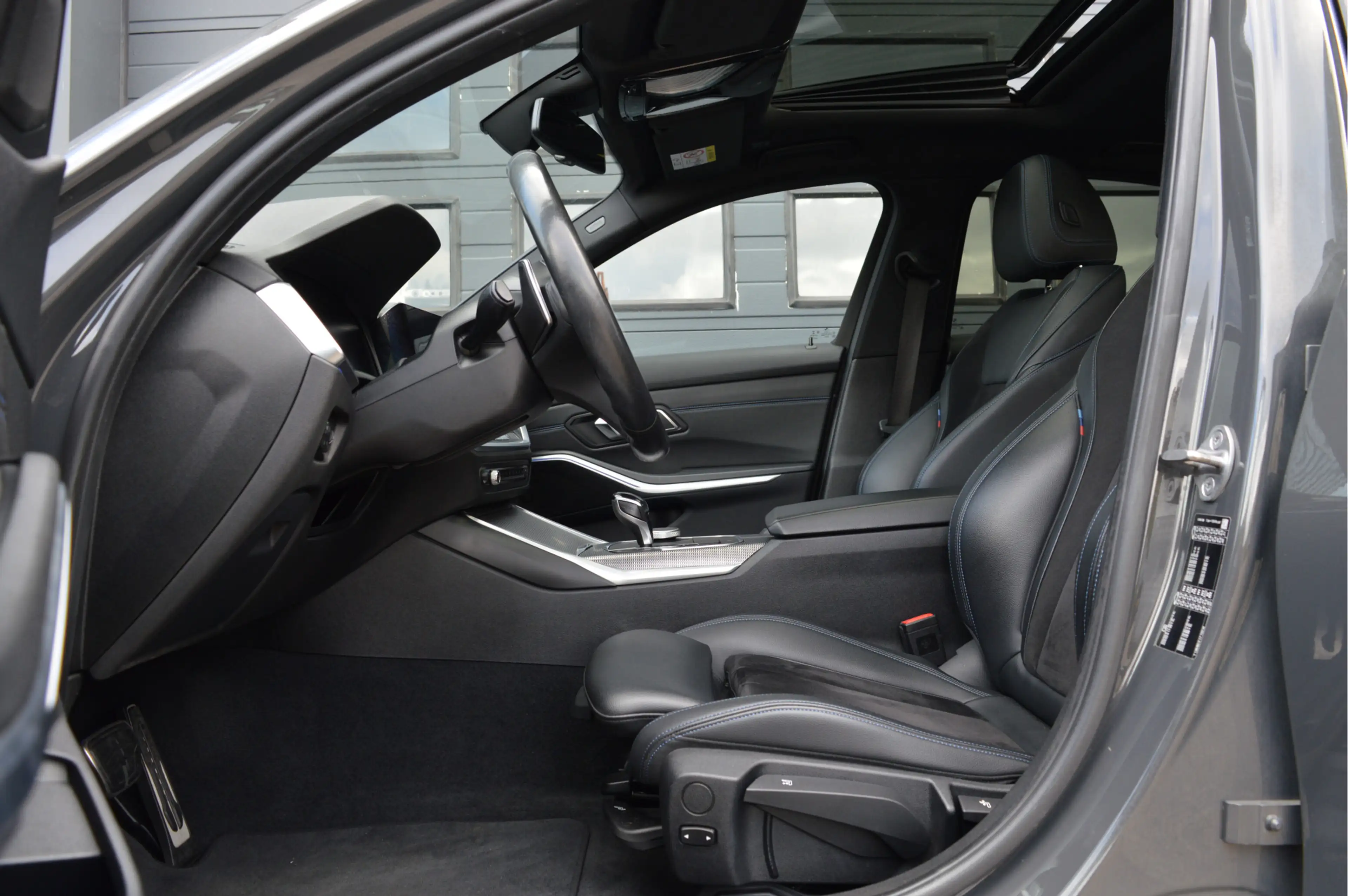BMW 330 3-serie 330i High Executive | M-PAKKET | ACC | SCH — photo 8