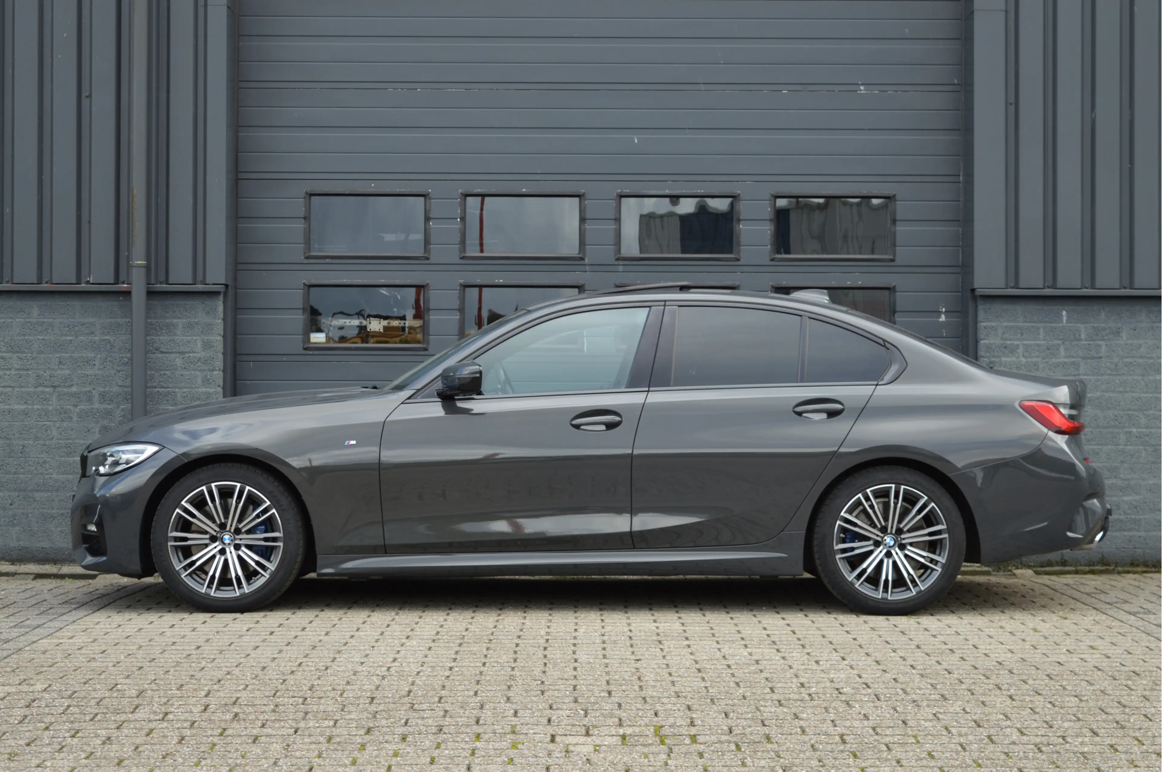 BMW 330 3-serie 330i High Executive | M-PAKKET | ACC | SCH — photo 3