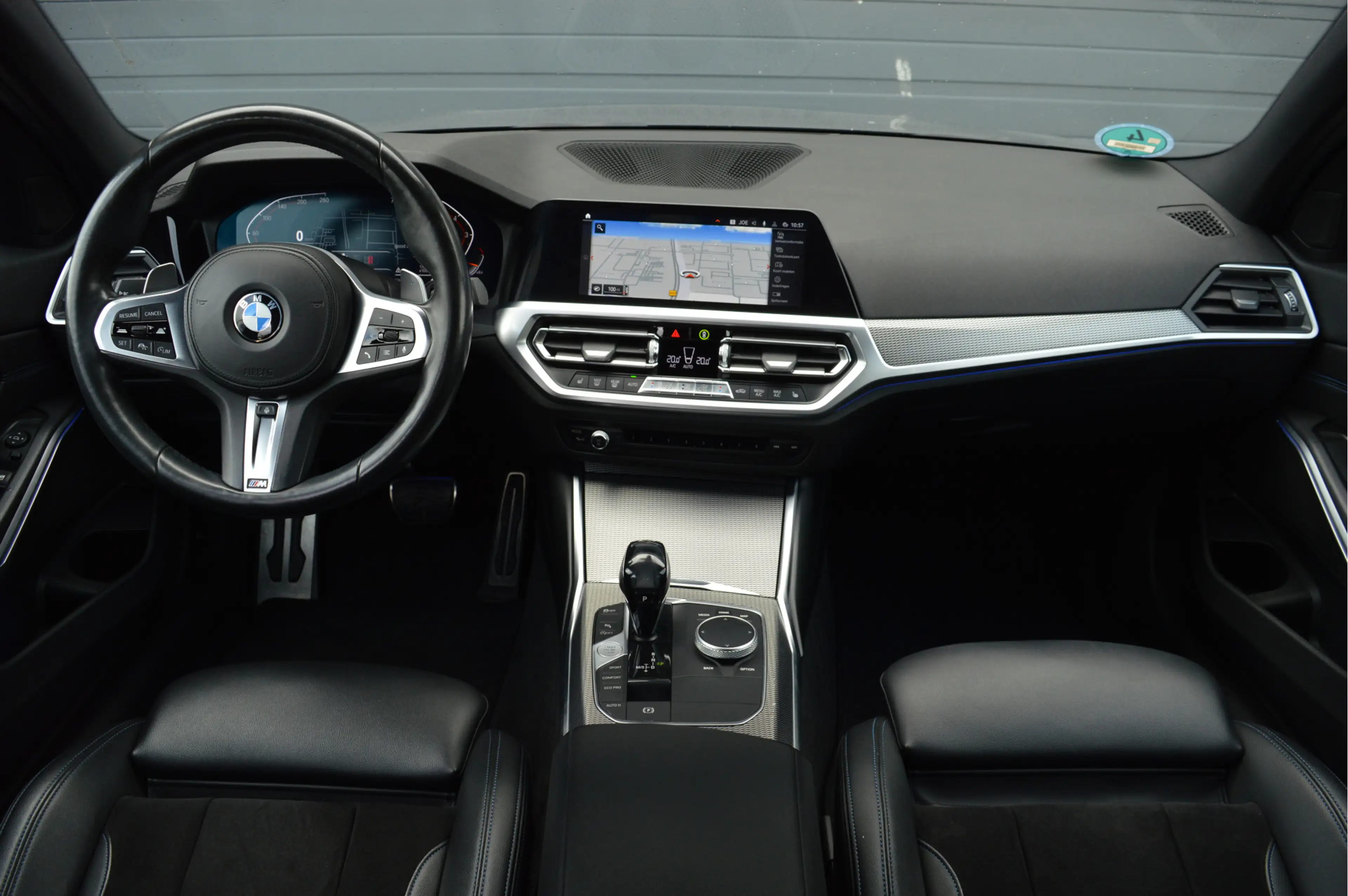 BMW 330 3-serie 330i High Executive | M-PAKKET | ACC | SCH — photo 7