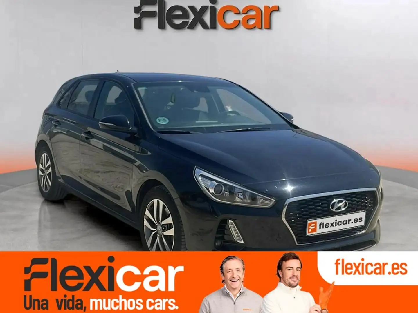 Hyundai i30 1.0 TGDI Go! Geel - 1