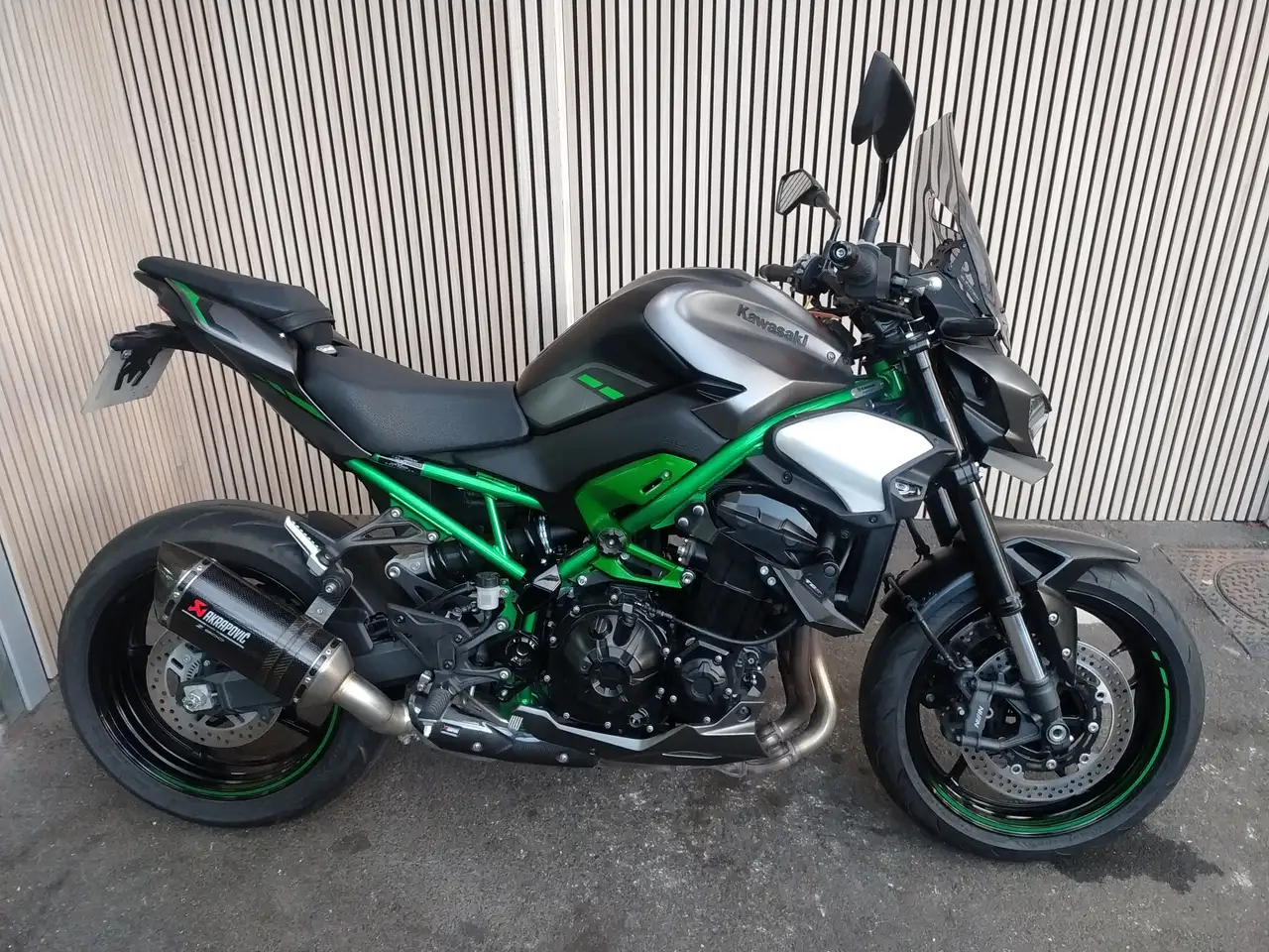 Kawasaki Z 900