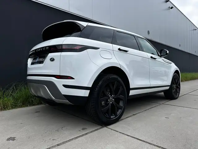Land Rover Range Rover Evoque view 3
