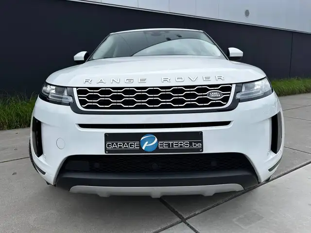 Land Rover Range Rover Evoque view 5