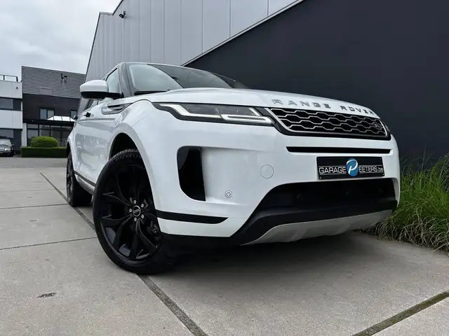 Land Rover Range Rover Evoque view 6